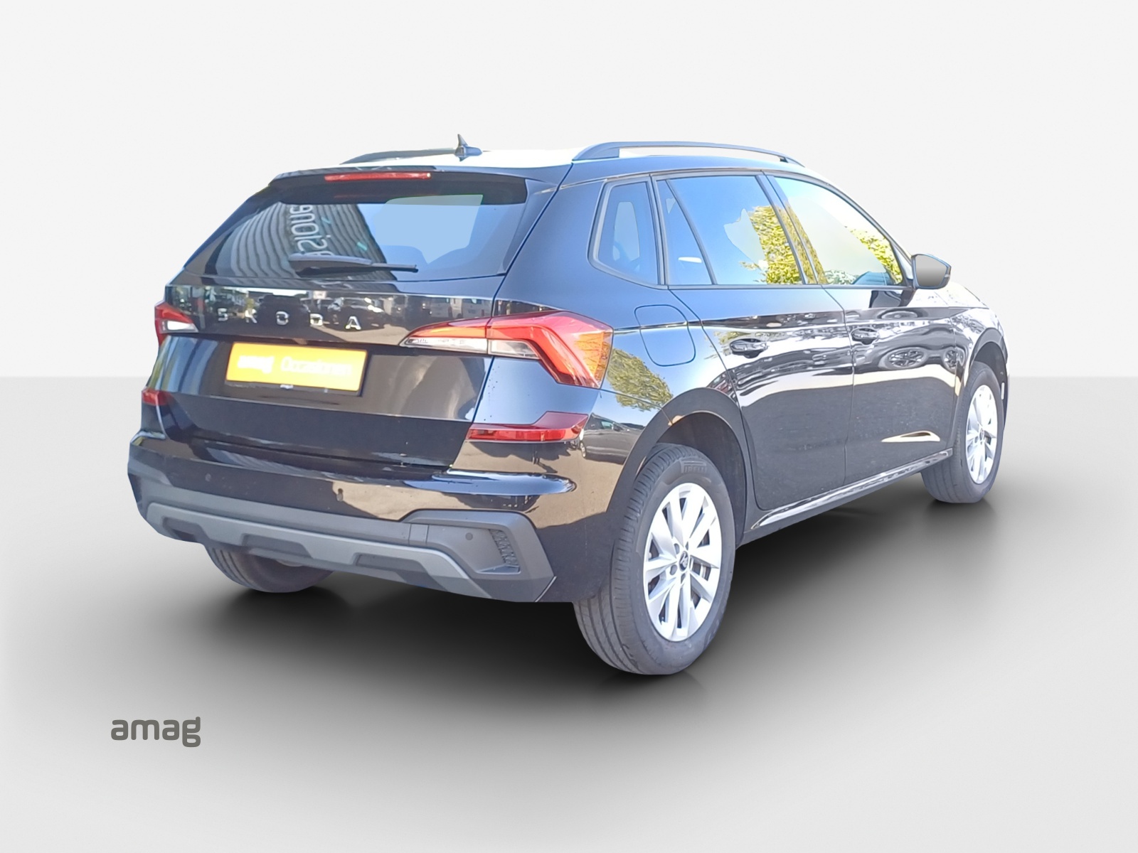 SKODA Kamiq 1.0 TSI Dynamic DSG-image-4