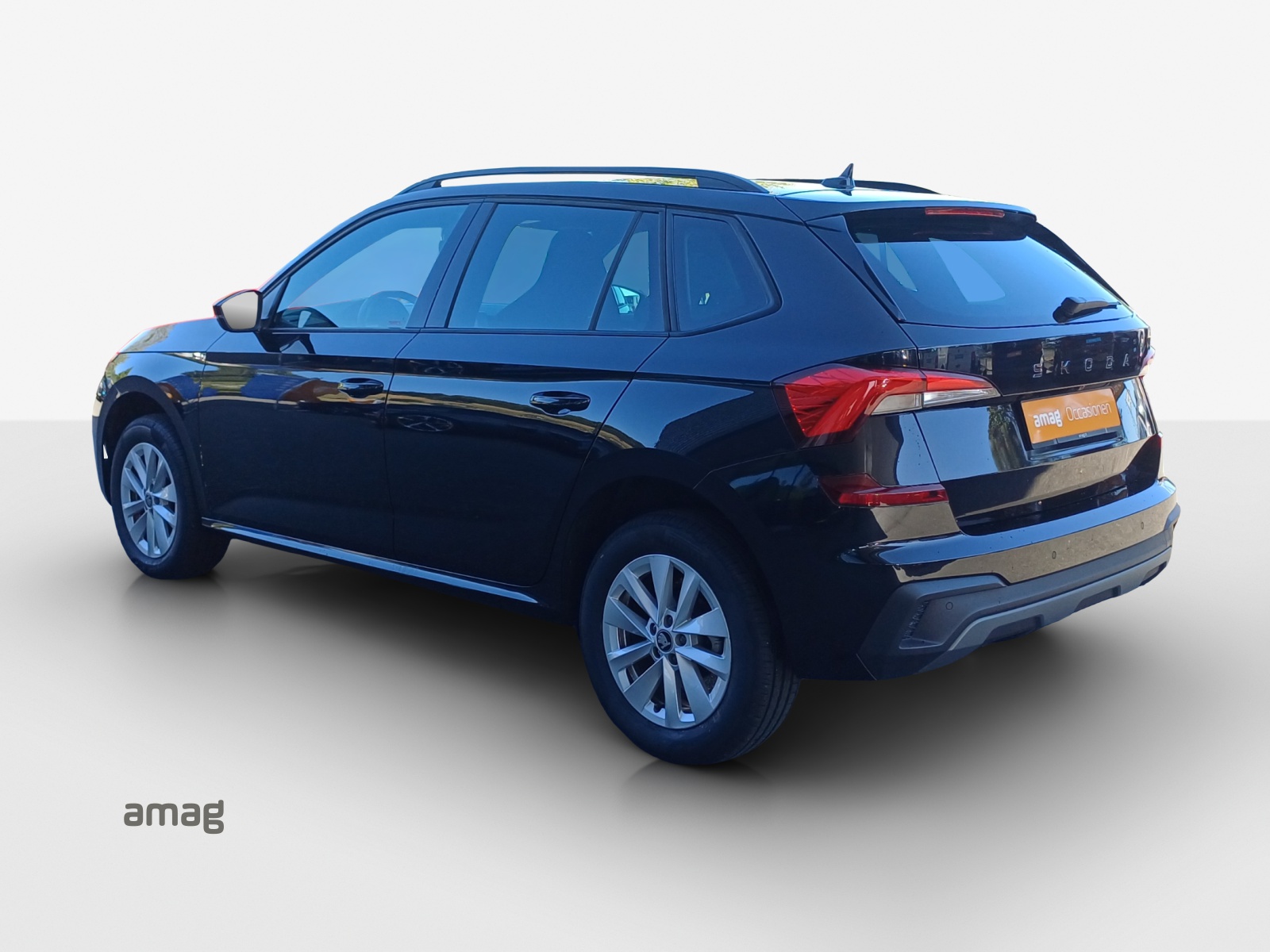 SKODA Kamiq 1.0 TSI Dynamic DSG-image-2