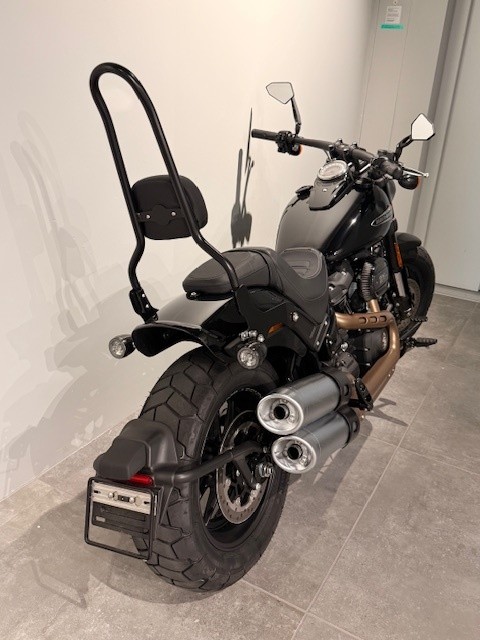 HARLEY-DAVIDSON FXFBS Fat Bob 114-image-4