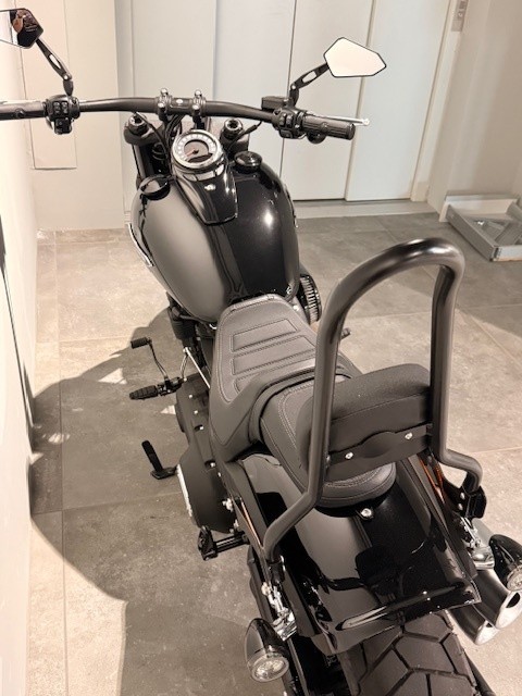 HARLEY-DAVIDSON FXFBS Fat Bob 114-image-9