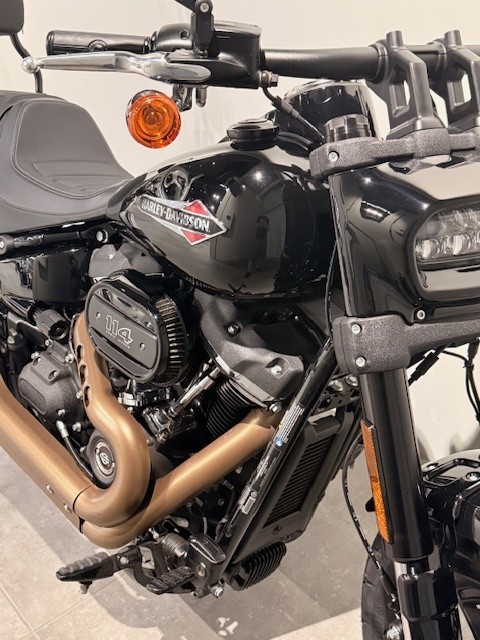 HARLEY-DAVIDSON FXFBS Fat Bob 114-image-8
