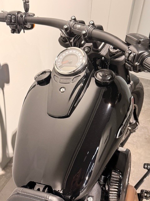 HARLEY-DAVIDSON FXFBS Fat Bob 114-image-7