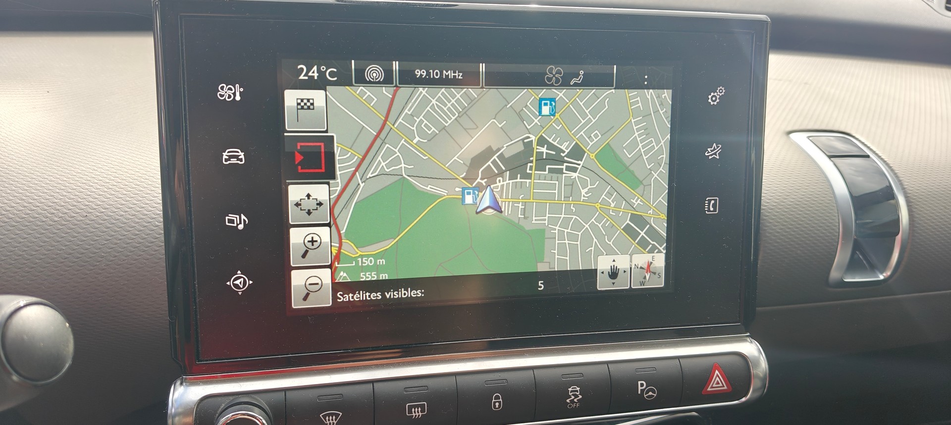 CITROEN C4 Cactus 1.6 BlueHDi Shine Edition-image-9