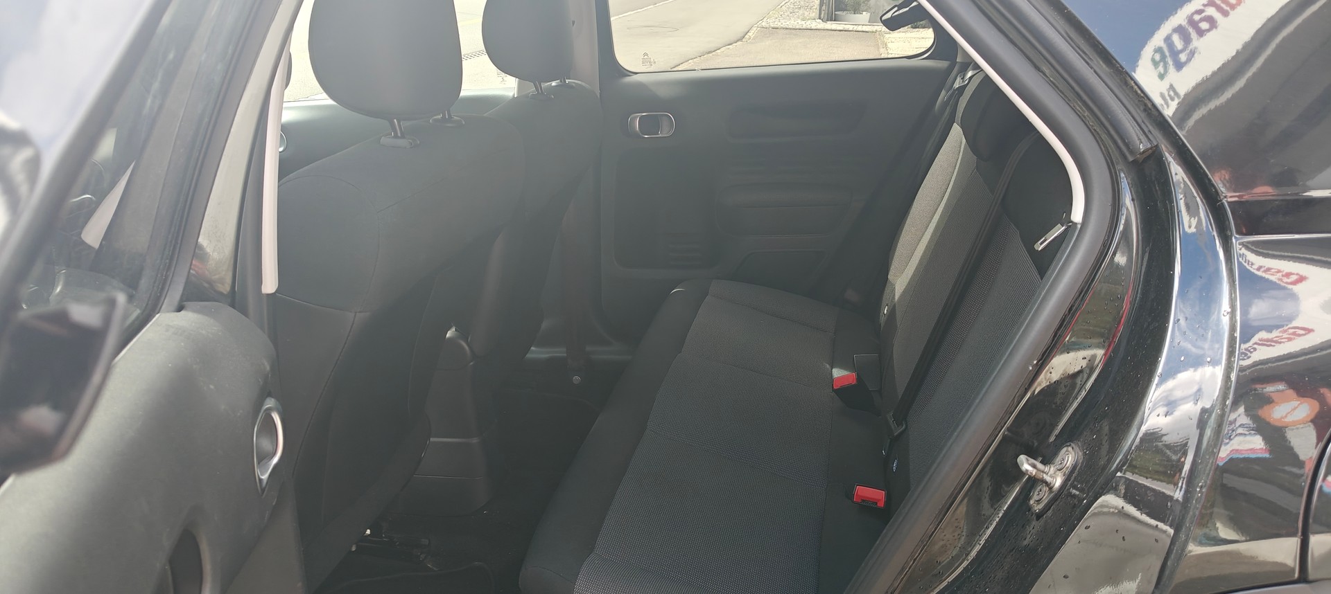 CITROEN C4 Cactus 1.6 BlueHDi Shine Edition-image-11