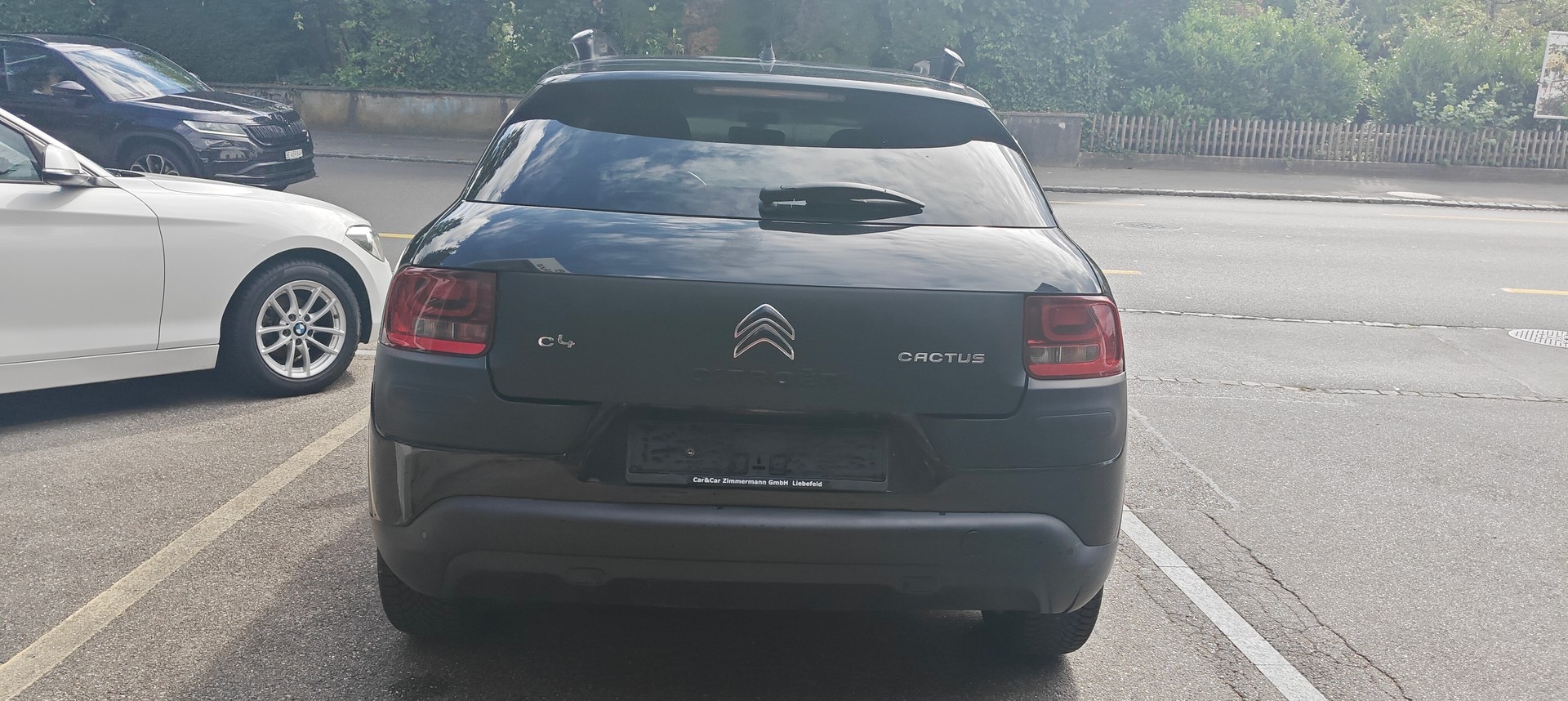 CITROEN C4 Cactus 1.6 BlueHDi Shine Edition-image-5