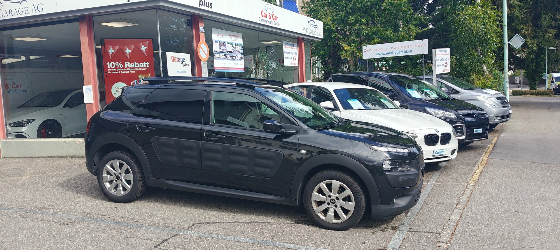 CITROEN C4 Cactus 1.6 BlueHDi Shine Edition-image-0