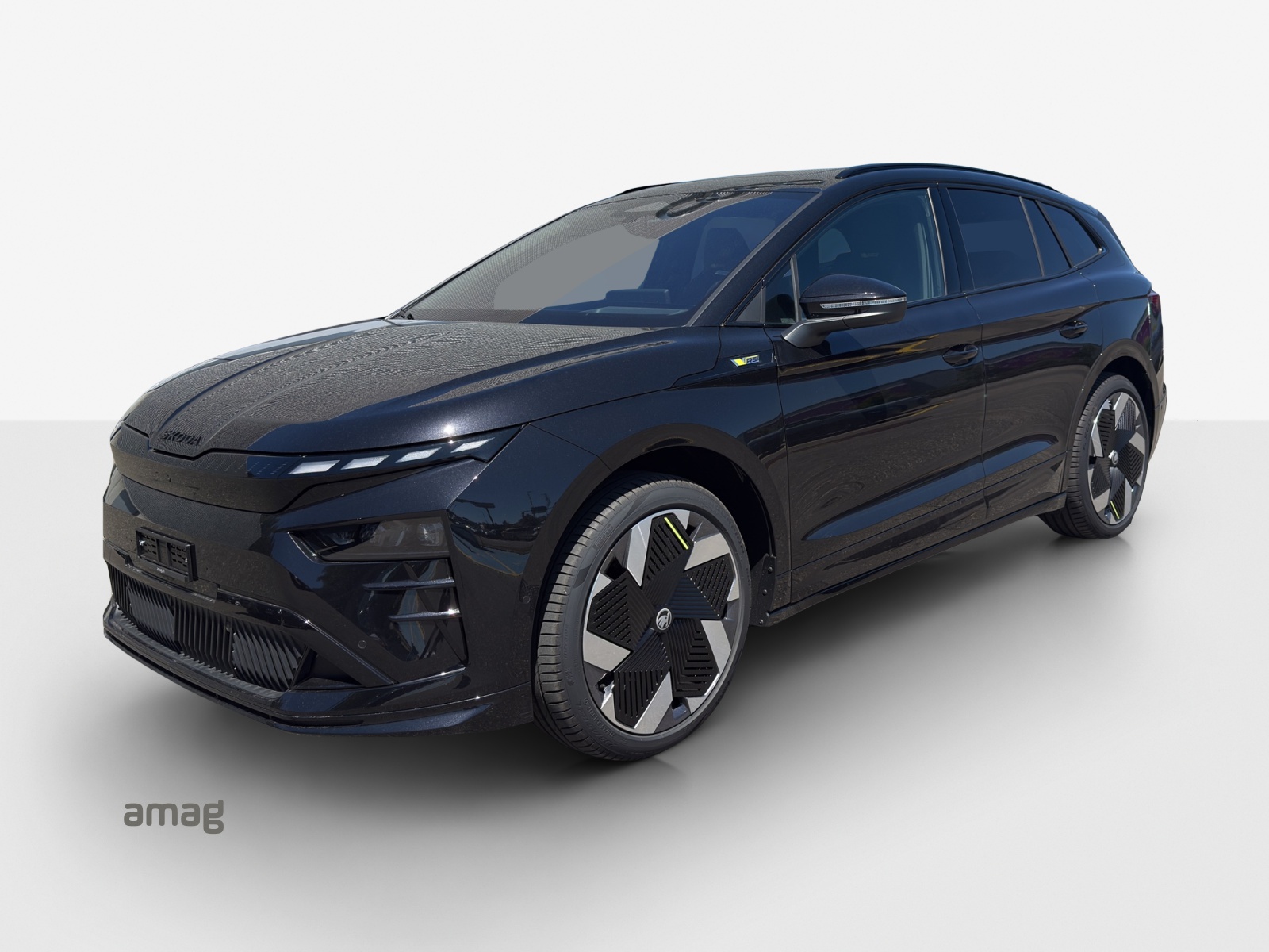 SKODA Enyaq 4x4 RS