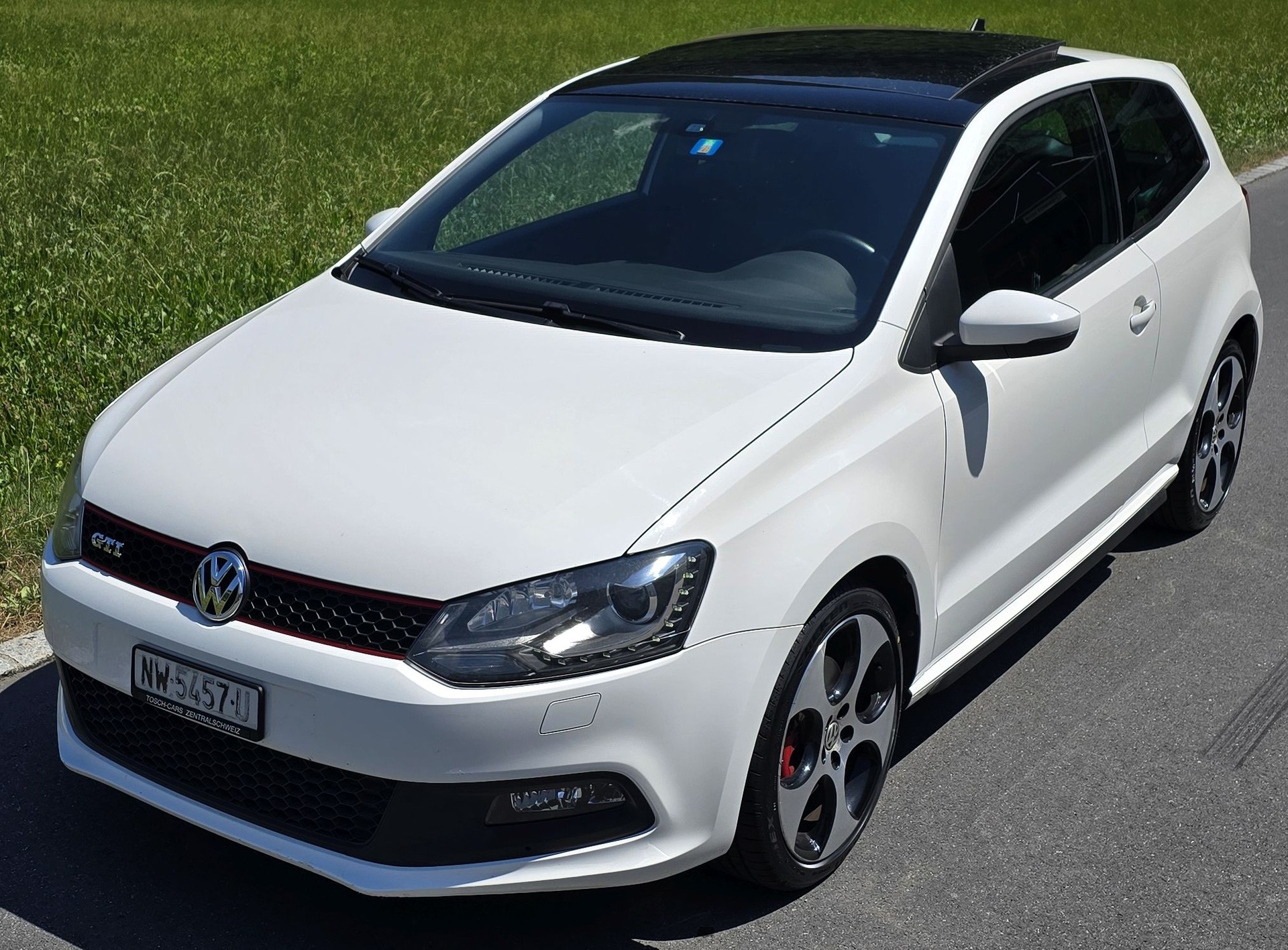 VW Polo 1.4 TSI GTI DSG-image-2