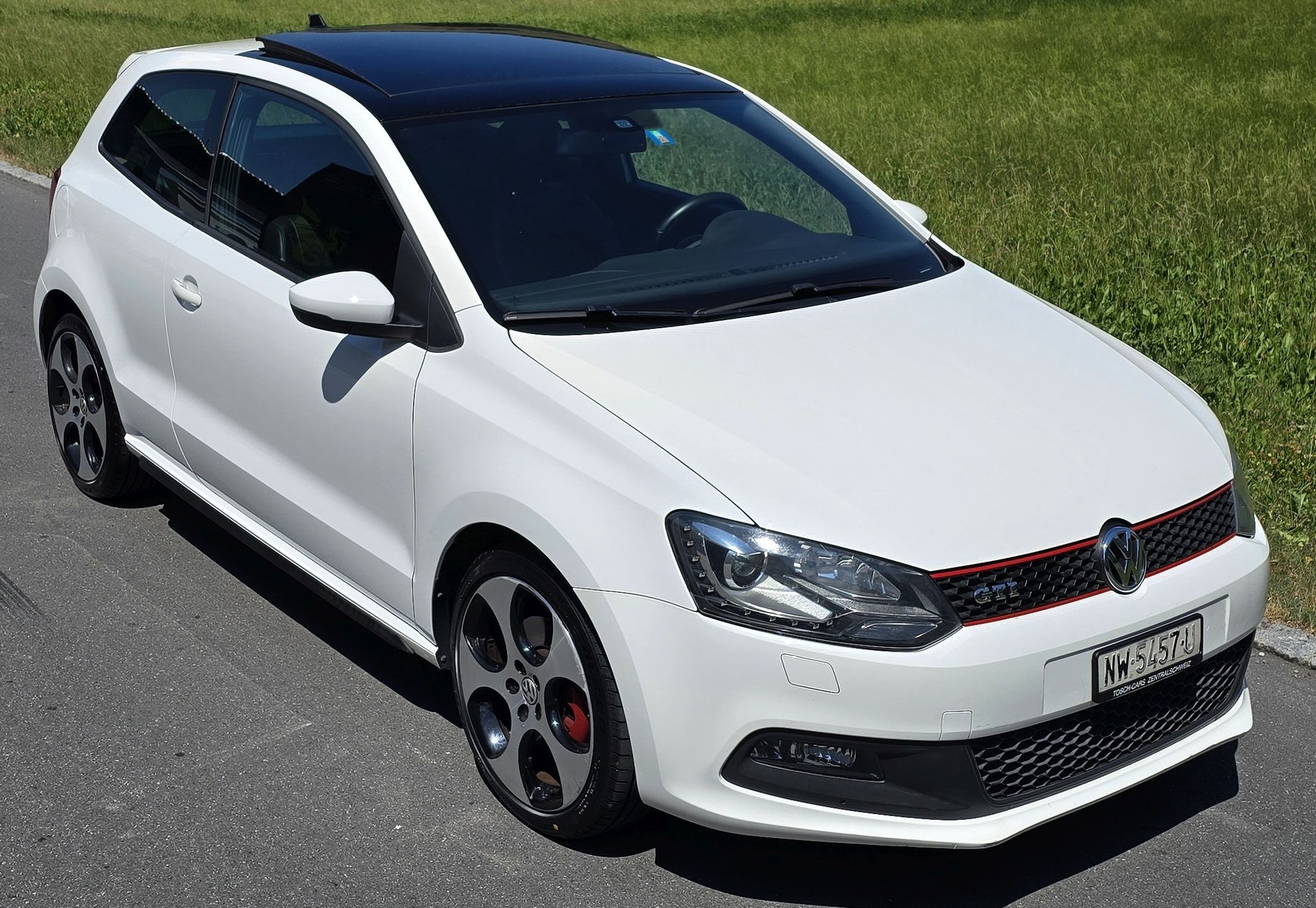VW Polo 1.4 TSI GTI DSG-image-1