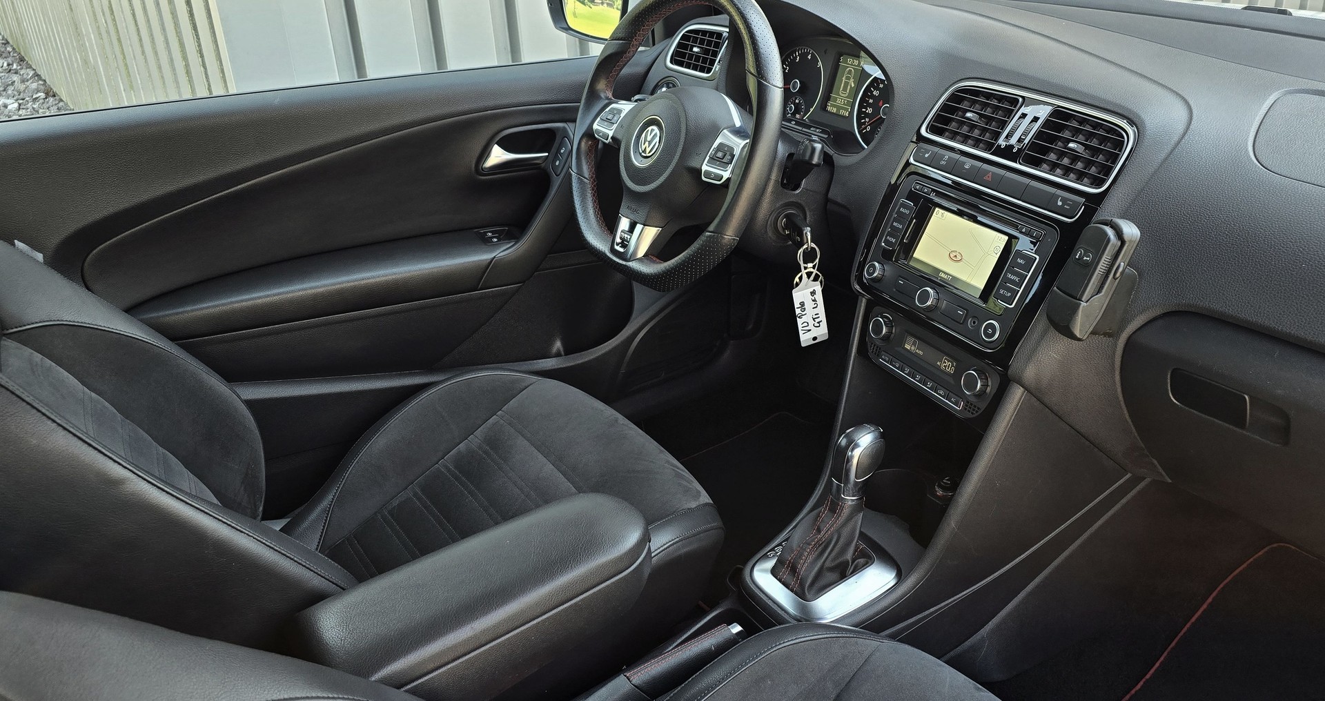 VW Polo 1.4 TSI GTI DSG-image-7