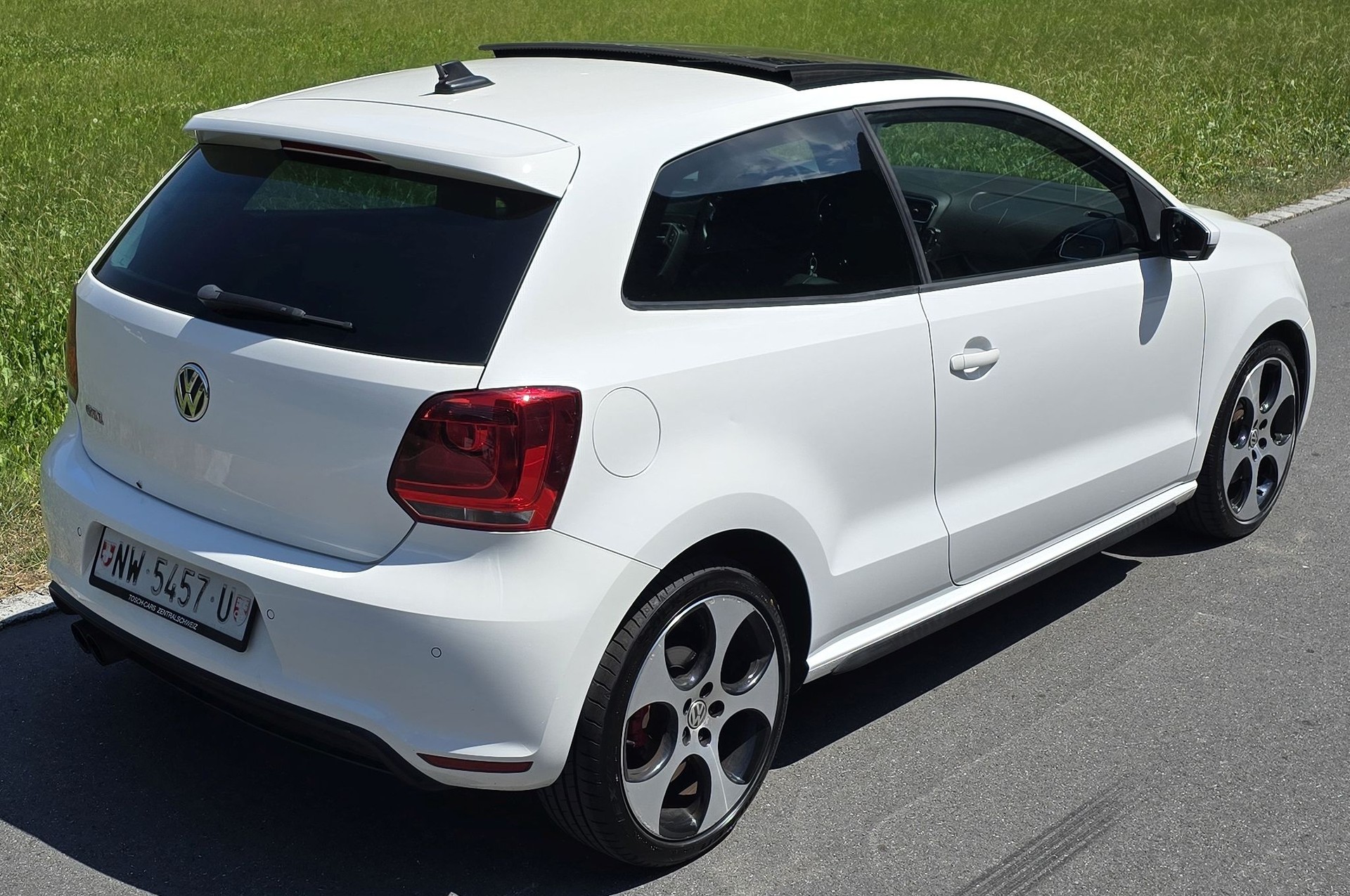 VW Polo 1.4 TSI GTI DSG-image-4