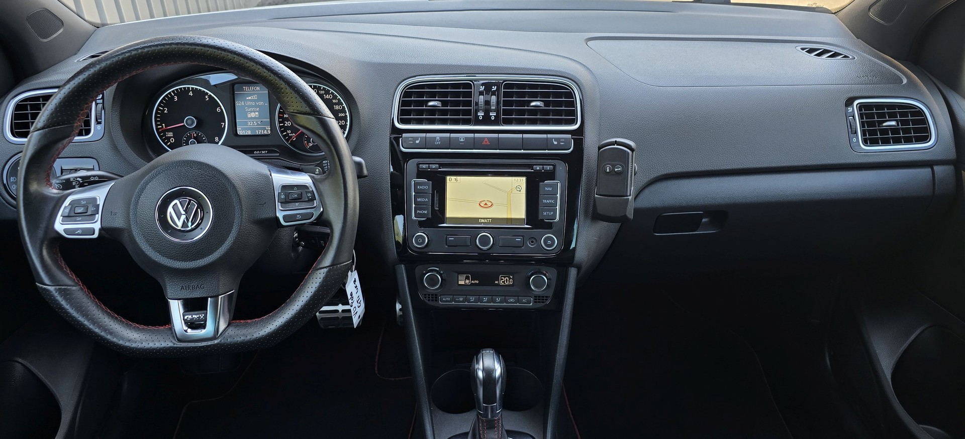 VW Polo 1.4 TSI GTI DSG-image-6