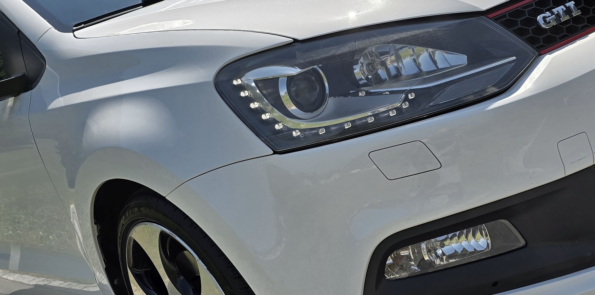 VW Polo 1.4 TSI GTI DSG-image-0