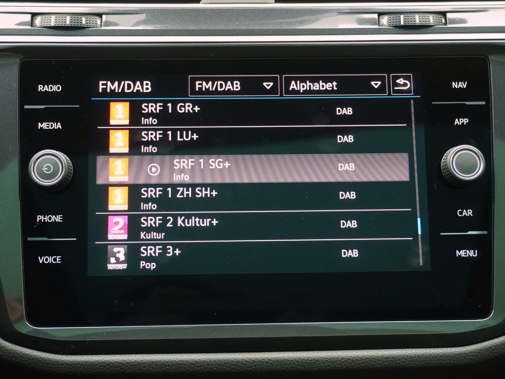 VW Tiguan Allspace 2.0 TDI DSG R-Line Black Style 4Motion-image-21