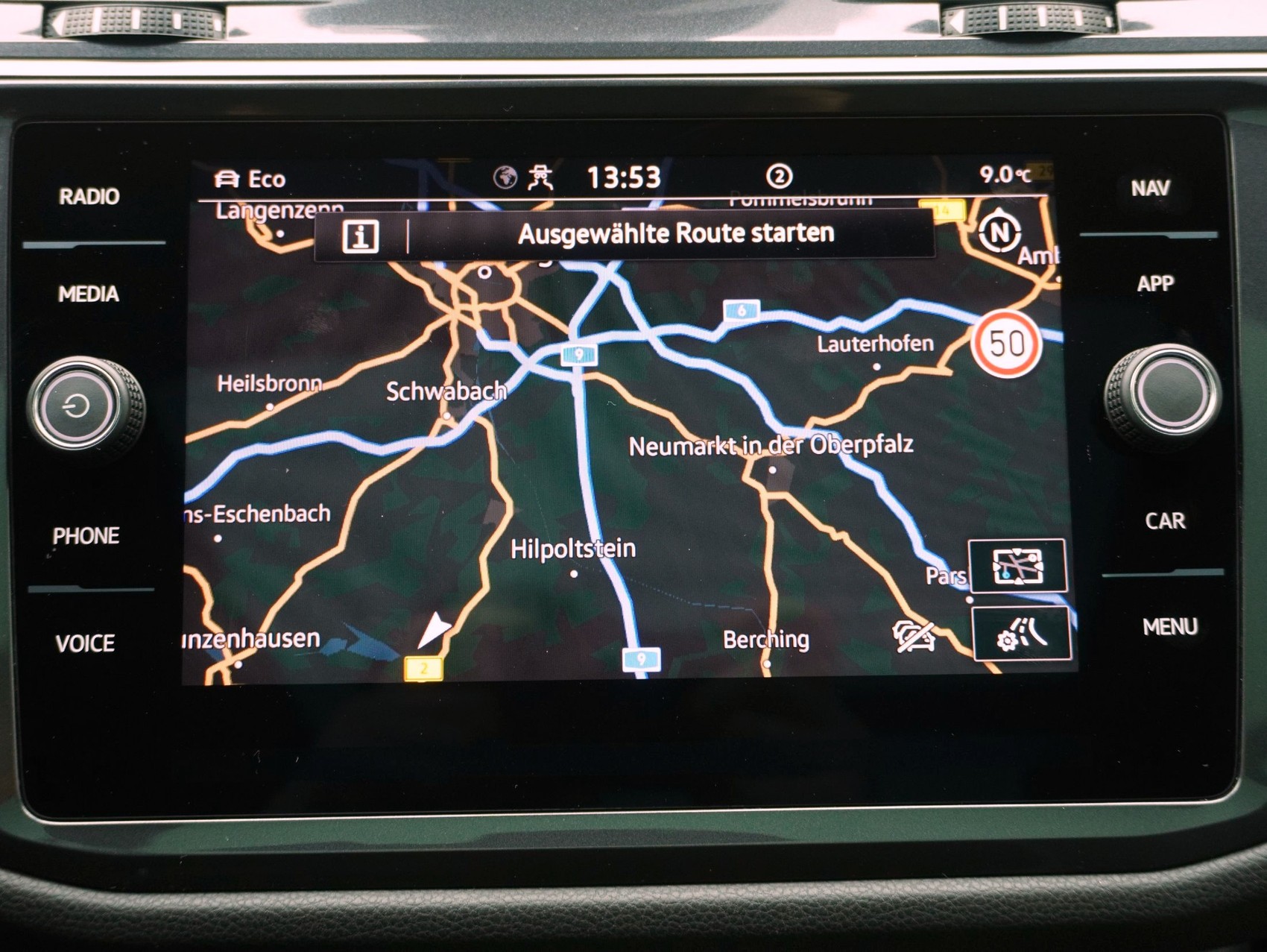 VW Tiguan Allspace 2.0 TDI DSG R-Line Black Style 4Motion-image-24