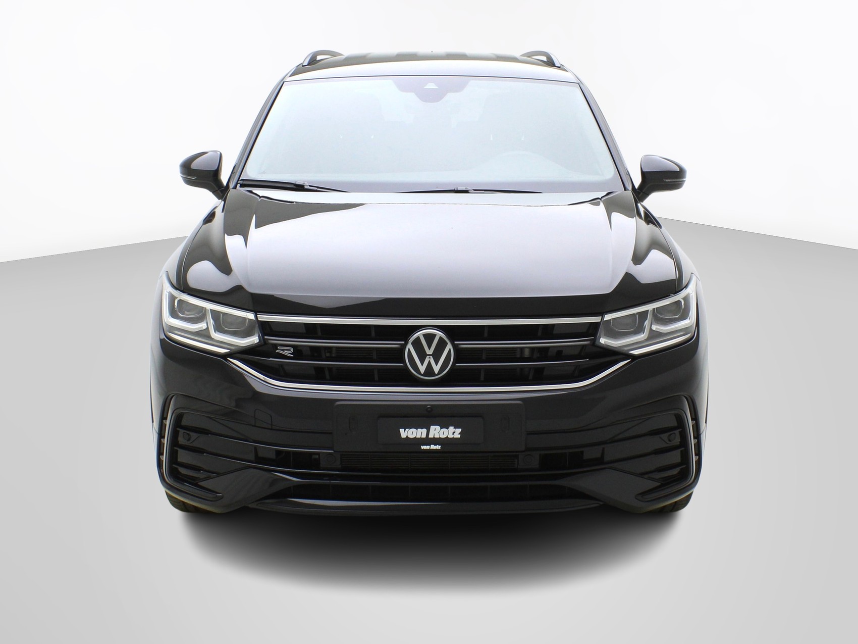 VW Tiguan Allspace 2.0 TDI DSG R-Line Black Style 4Motion-image-4