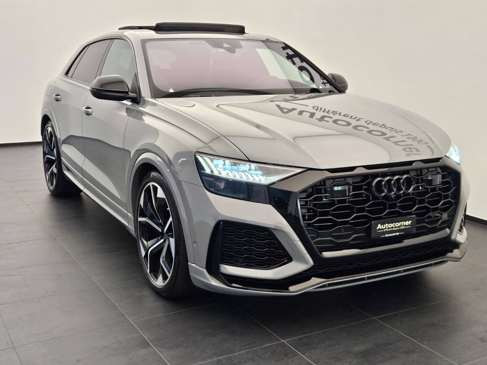 AUDI RSQ8 quattro tiptronic-image-4