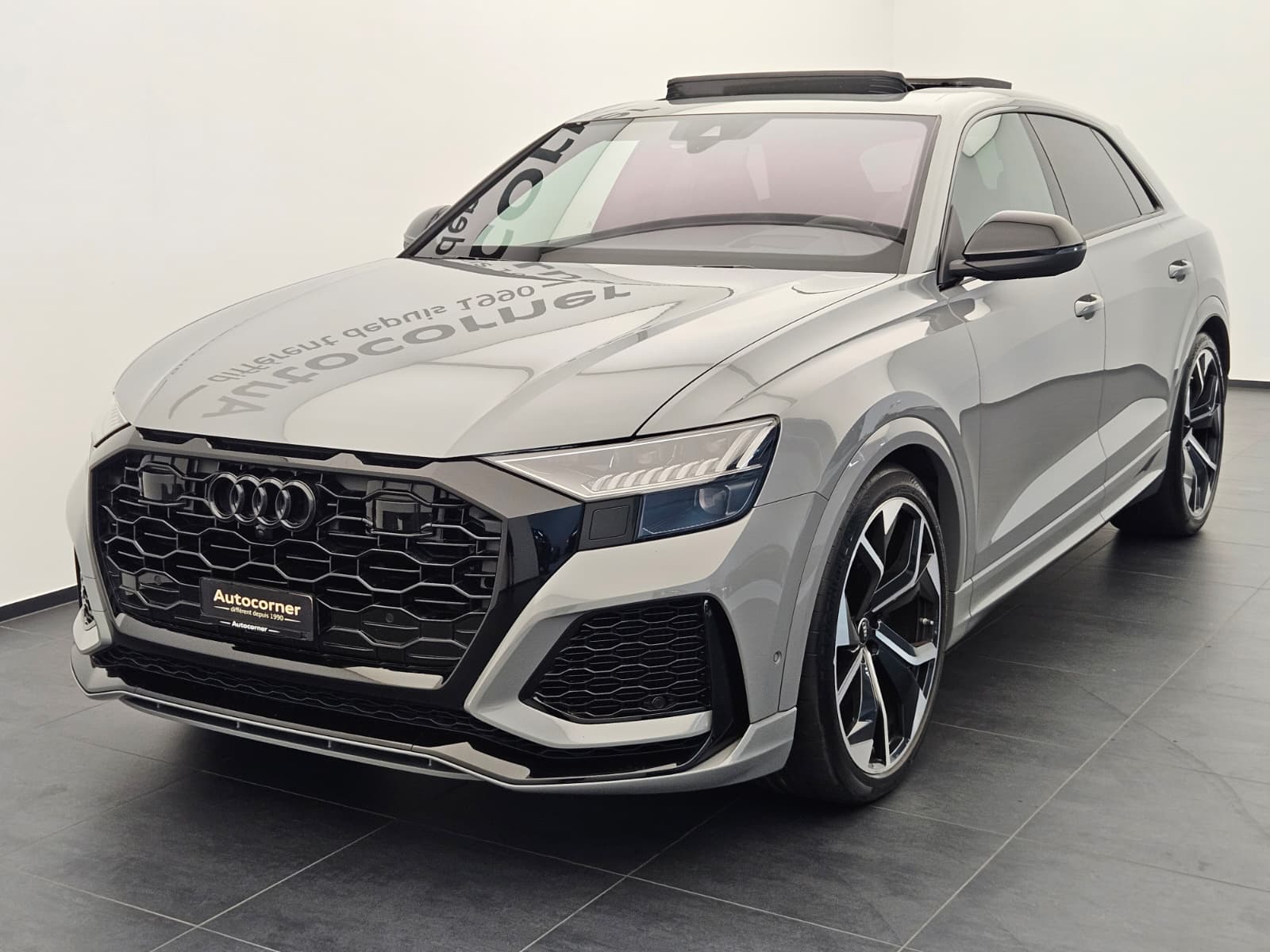 AUDI RSQ8 quattro tiptronic-image-2