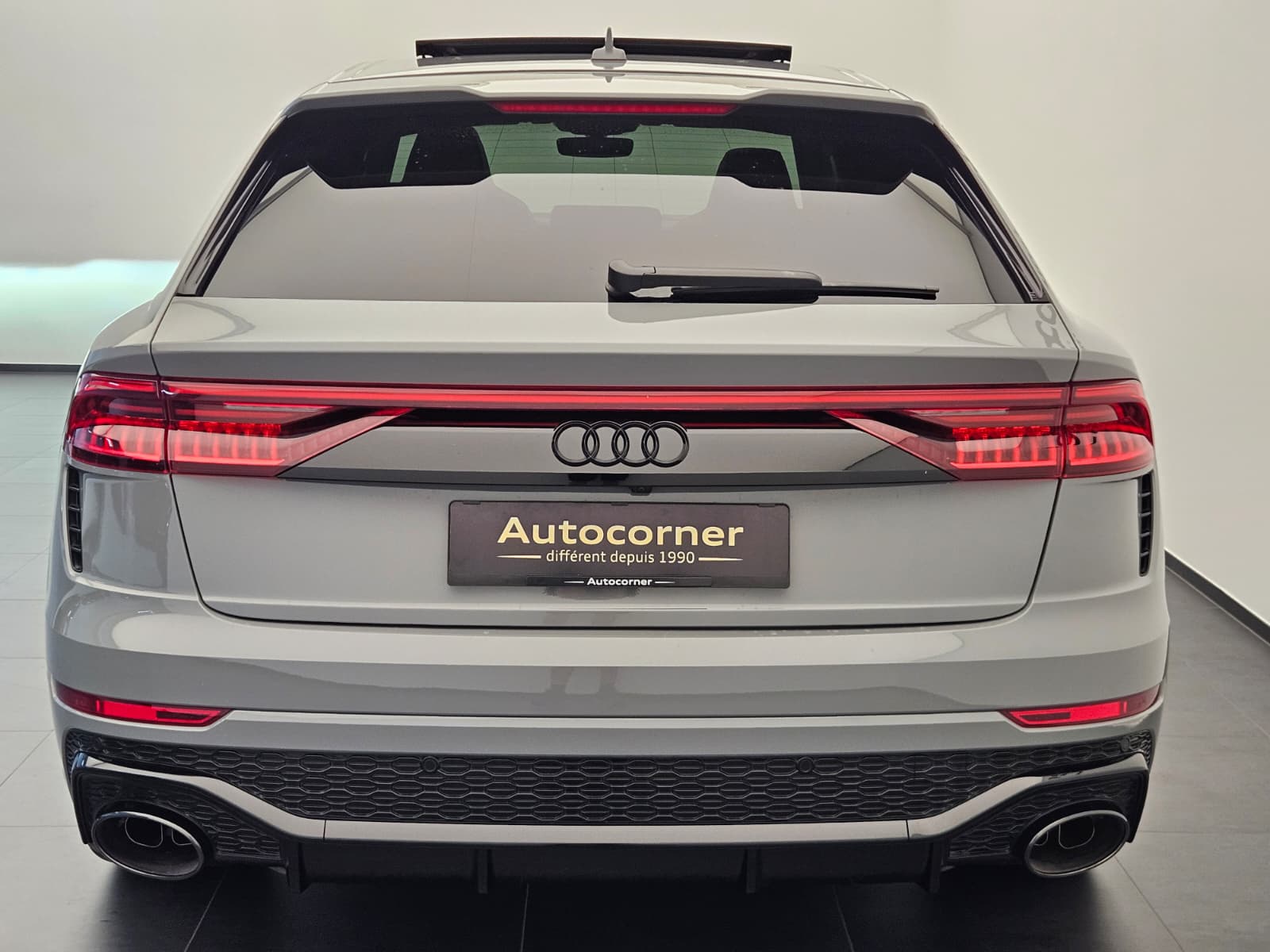 AUDI RSQ8 quattro tiptronic-image-7