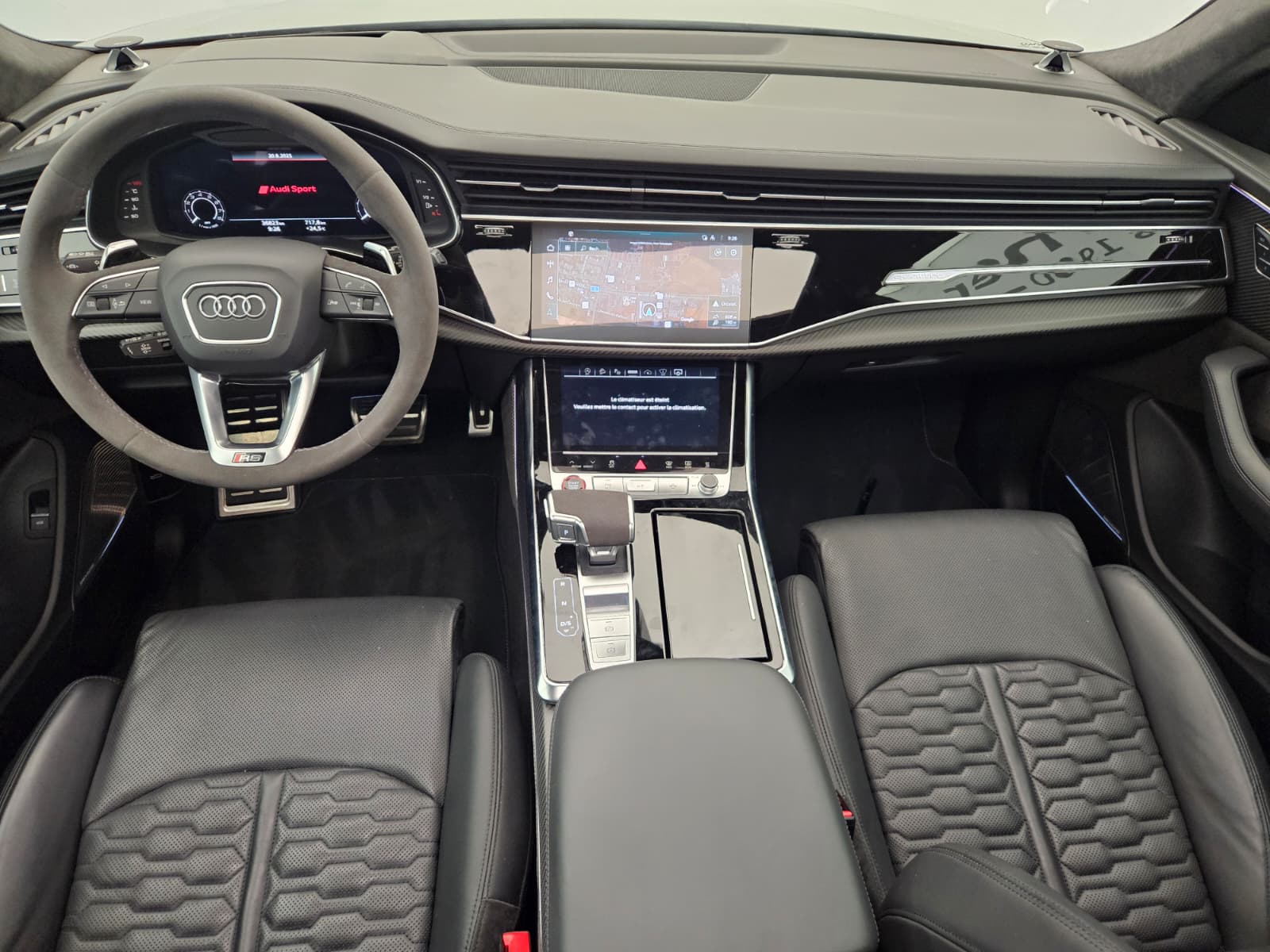 AUDI RSQ8 quattro tiptronic-image-9
