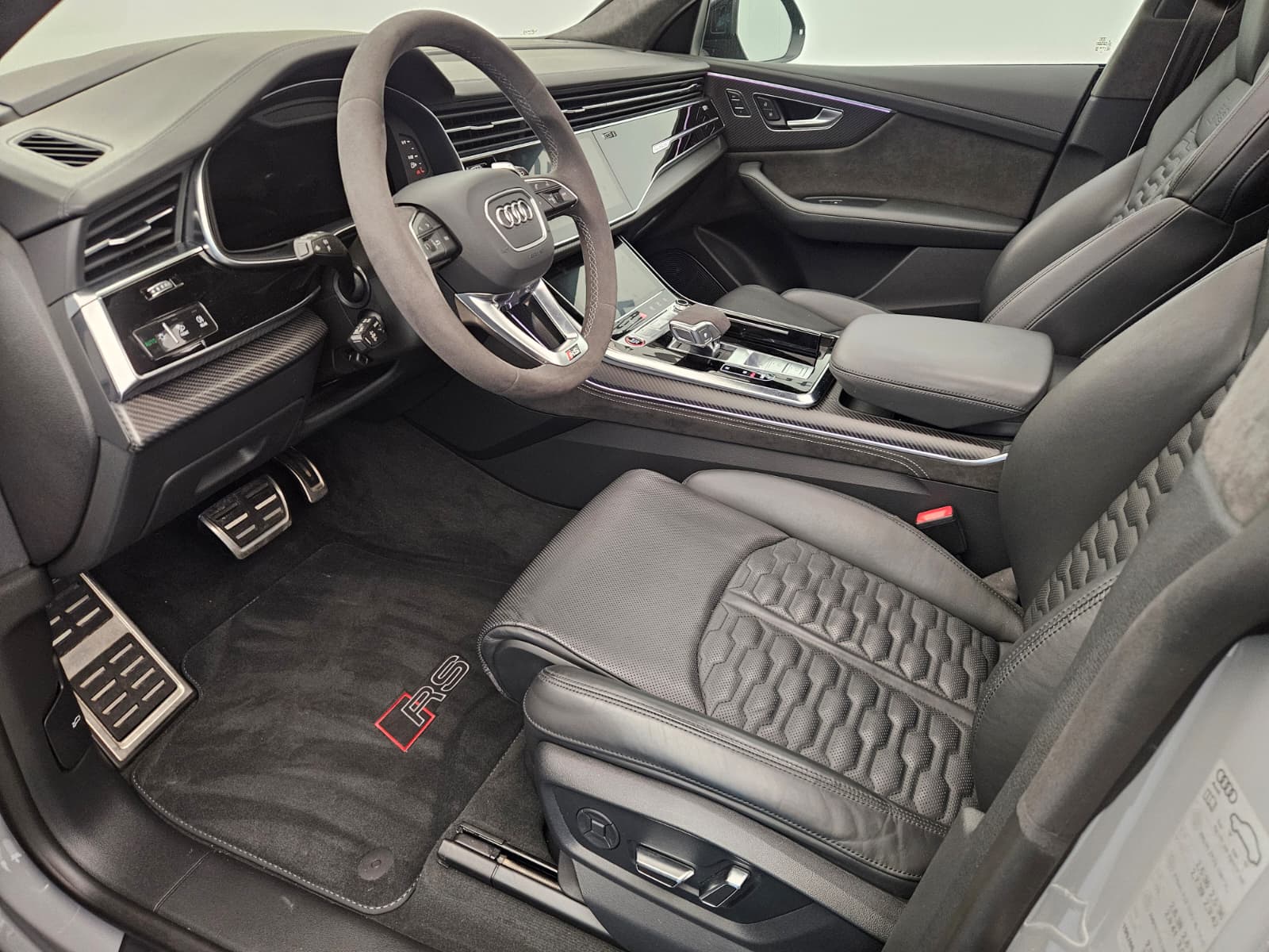 AUDI RSQ8 quattro tiptronic-image-10