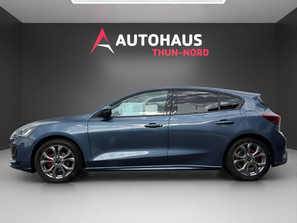 FORD Focus 1.0i EcoB Hybrid 155 ST-Line X-showroom-element-1