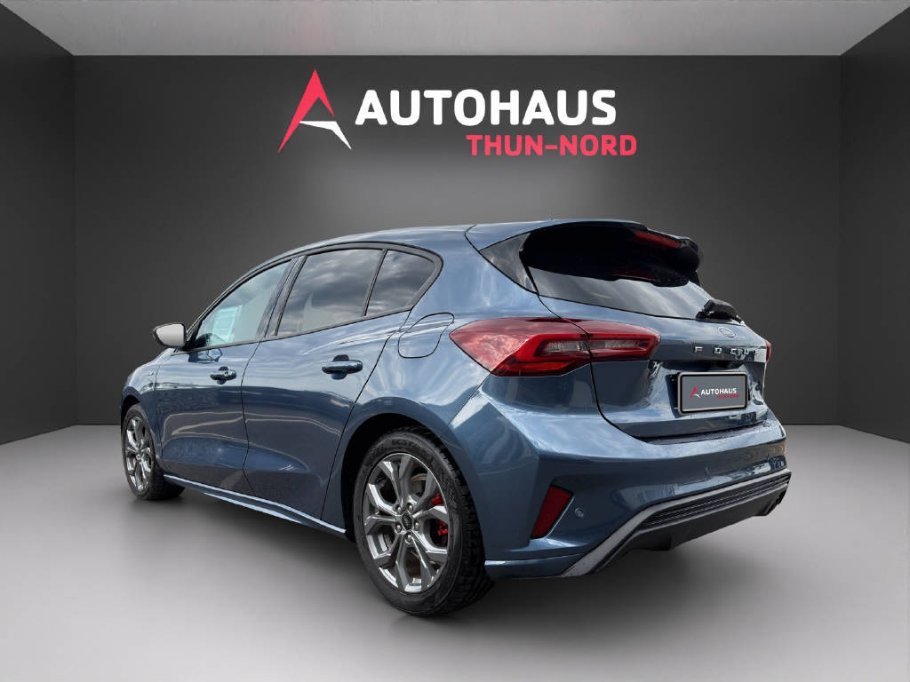 FORD Focus 1.0i EcoB Hybrid 155 ST-Line X-showroom-element-2