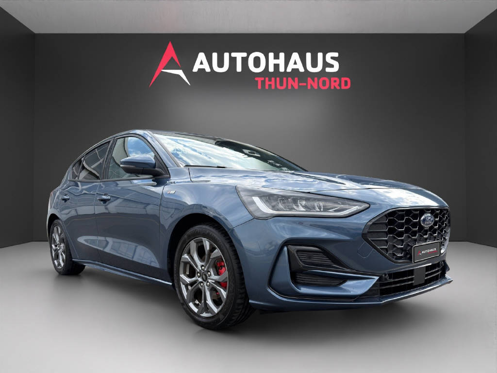 FORD Focus 1.0i EcoB Hybrid 155 ST-Line X-image-6