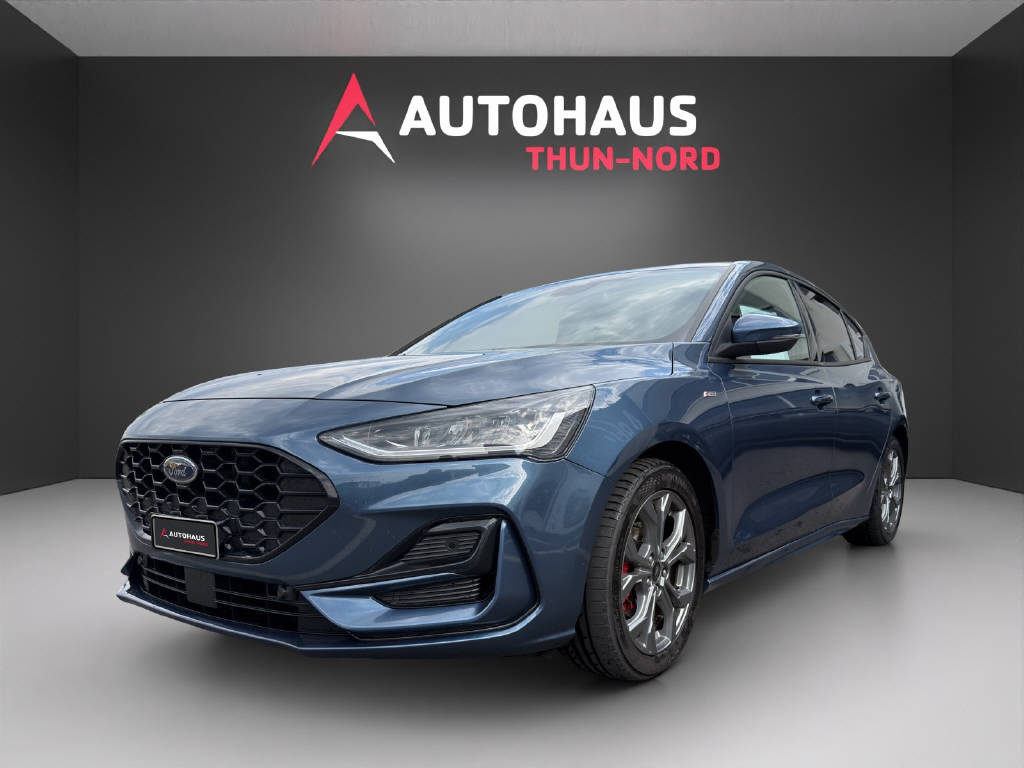 FORD Focus 1.0i EcoB Hybrid 155 ST-Line X