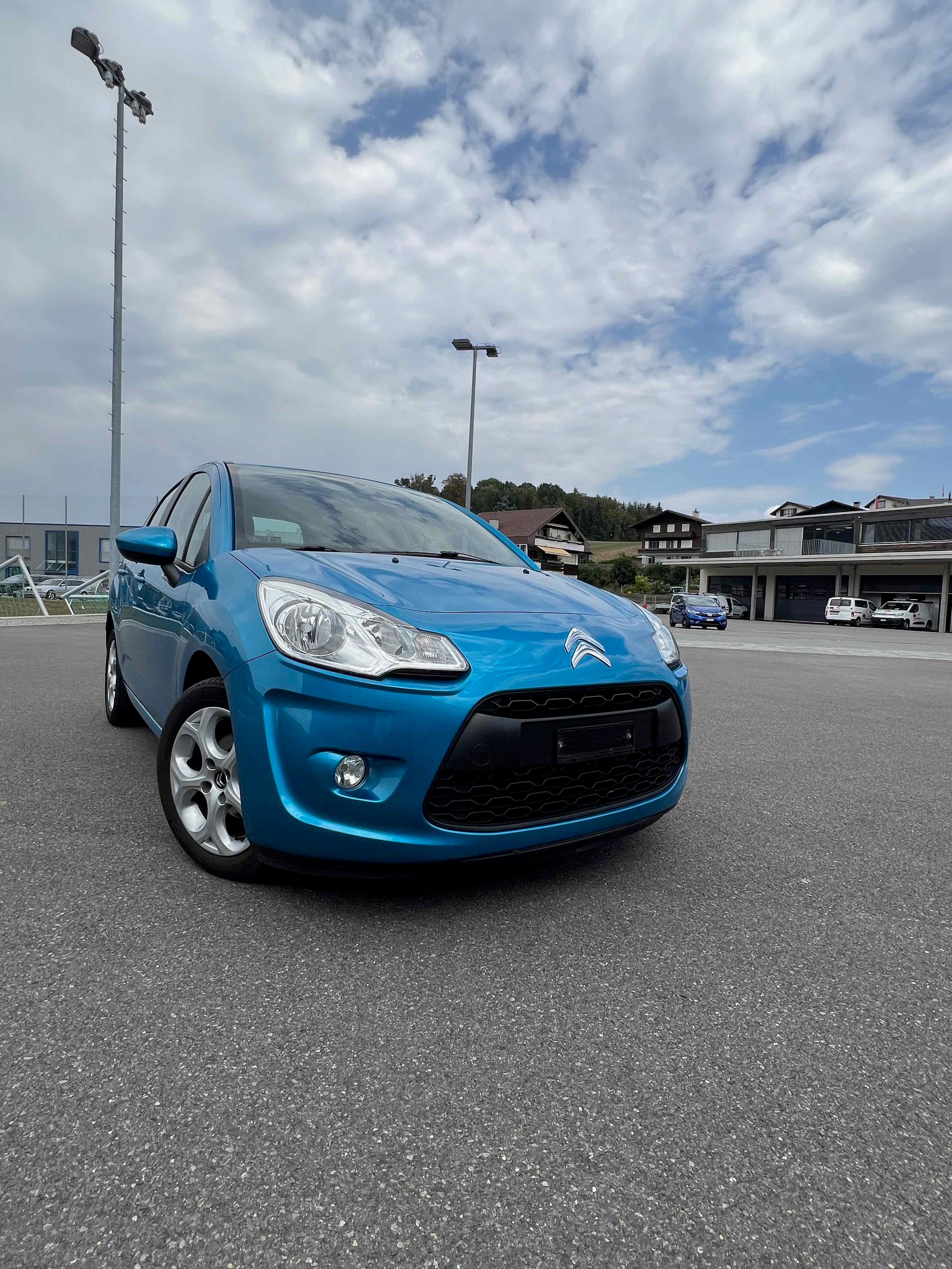 CITROEN C3 1.4i 16V Chic-image-4