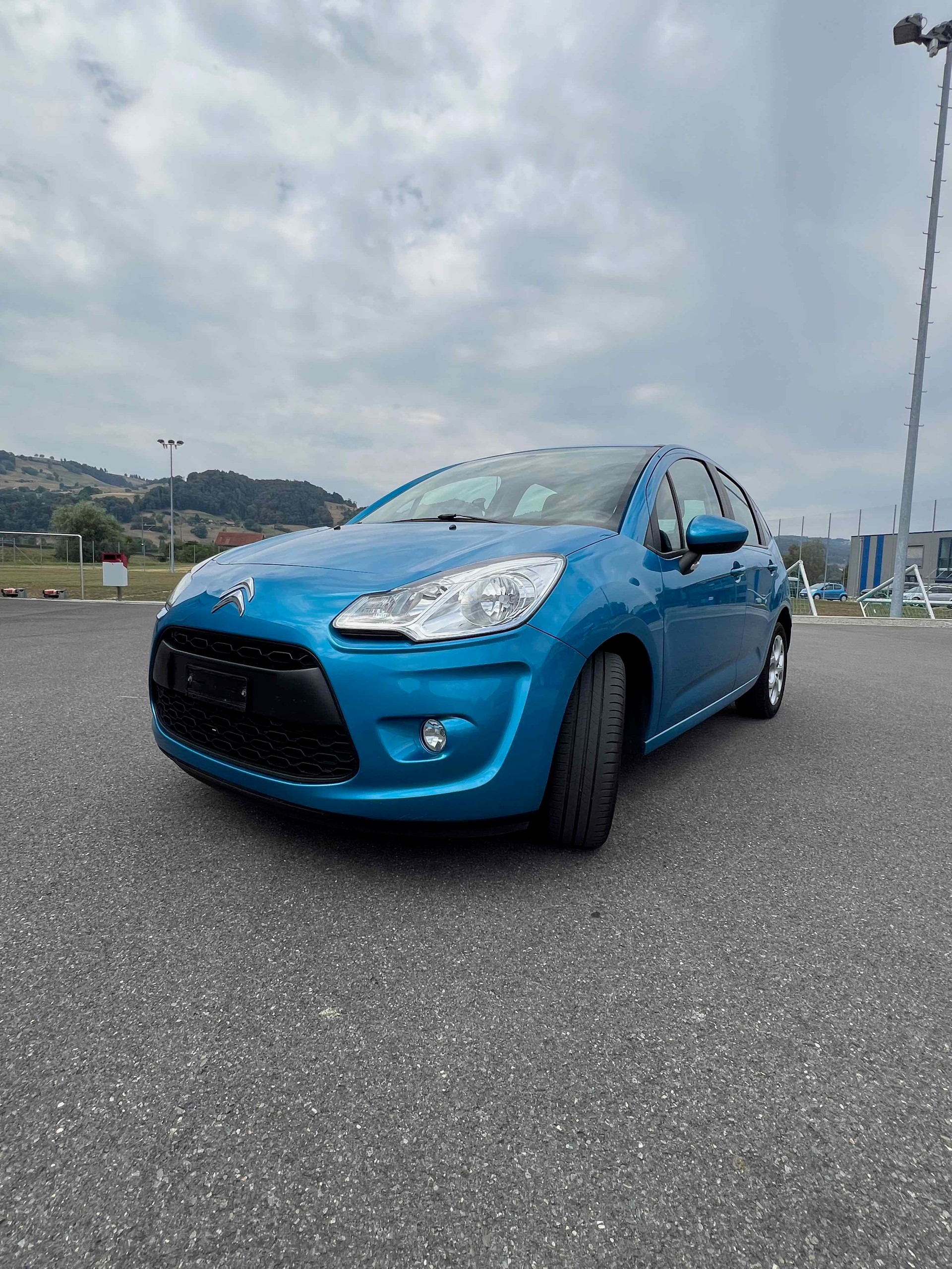 CITROEN C3 1.4i 16V Chic-image-0