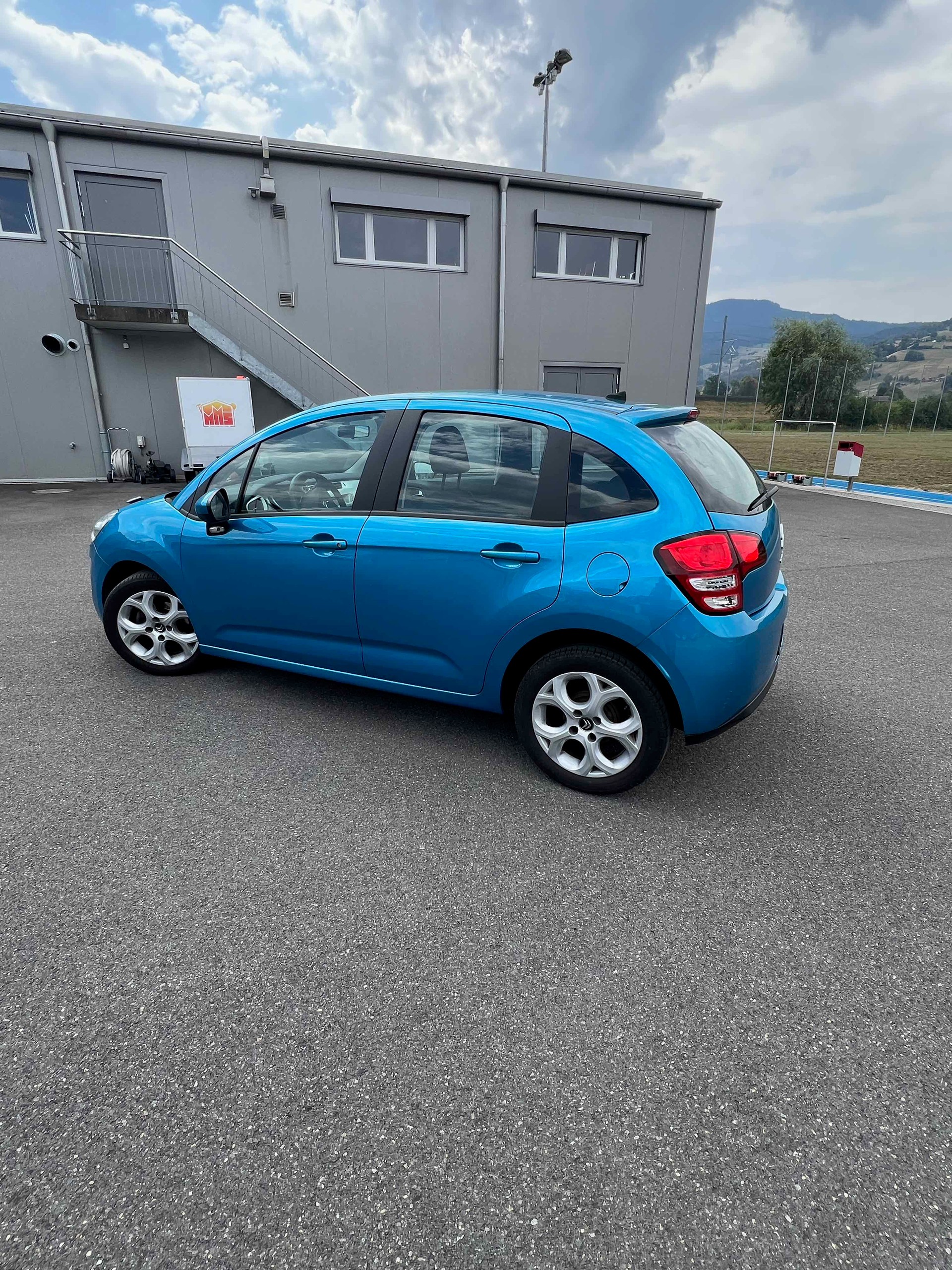 CITROEN C3 1.4i 16V Chic-image-1