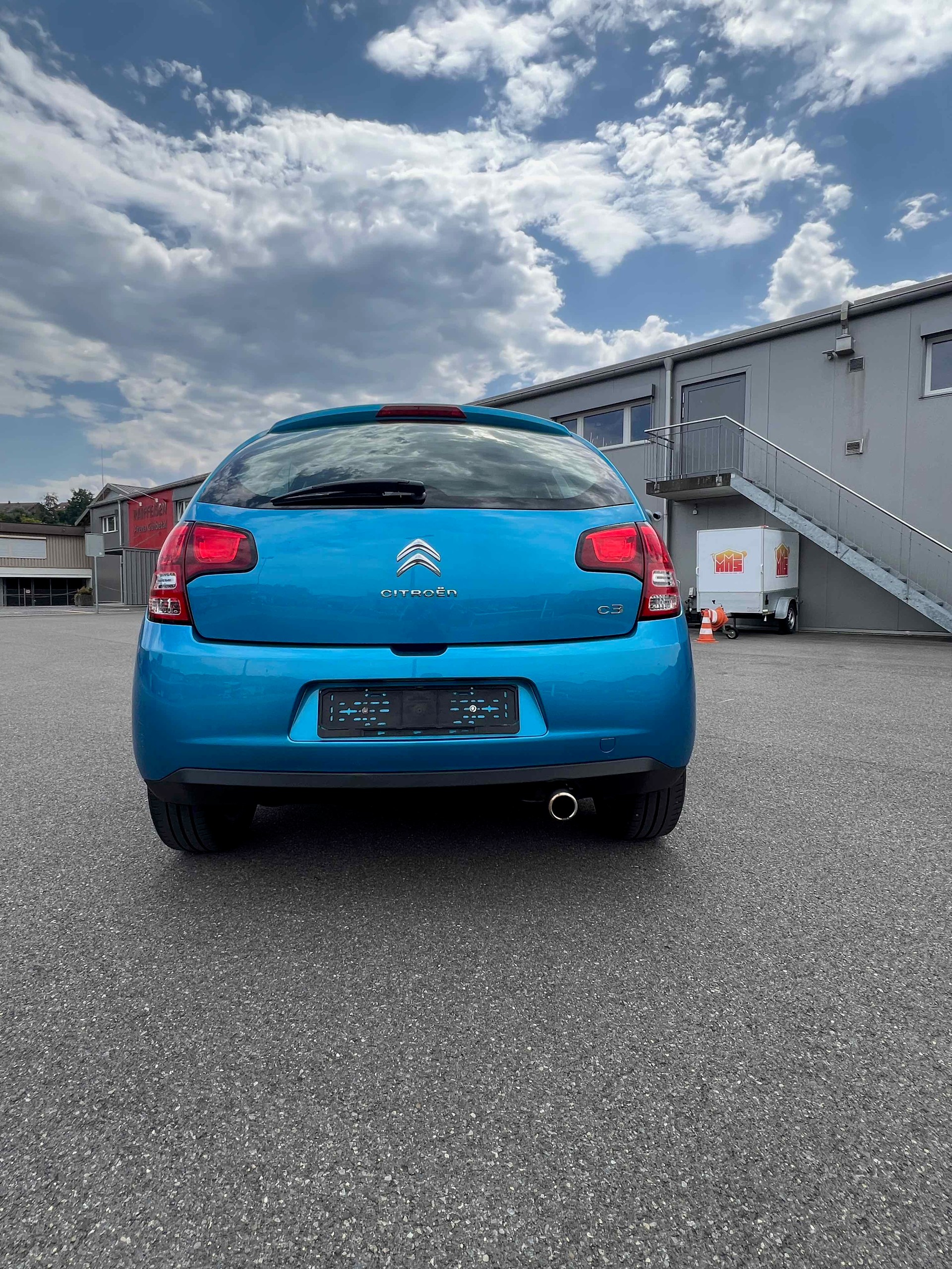 CITROEN C3 1.4i 16V Chic-image-2