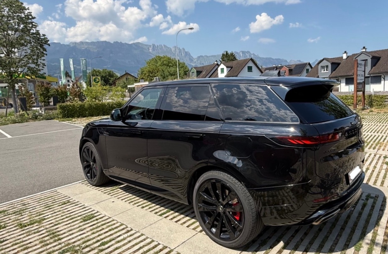LAND ROVER Rang Rover Sport 3.0 I6 P550e Autobiography-image-3