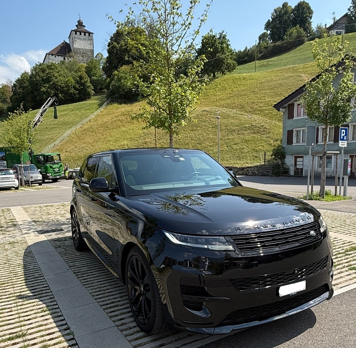 LAND ROVER Rang Rover Sport 3.0 I6 P550e Autobiography-image-0