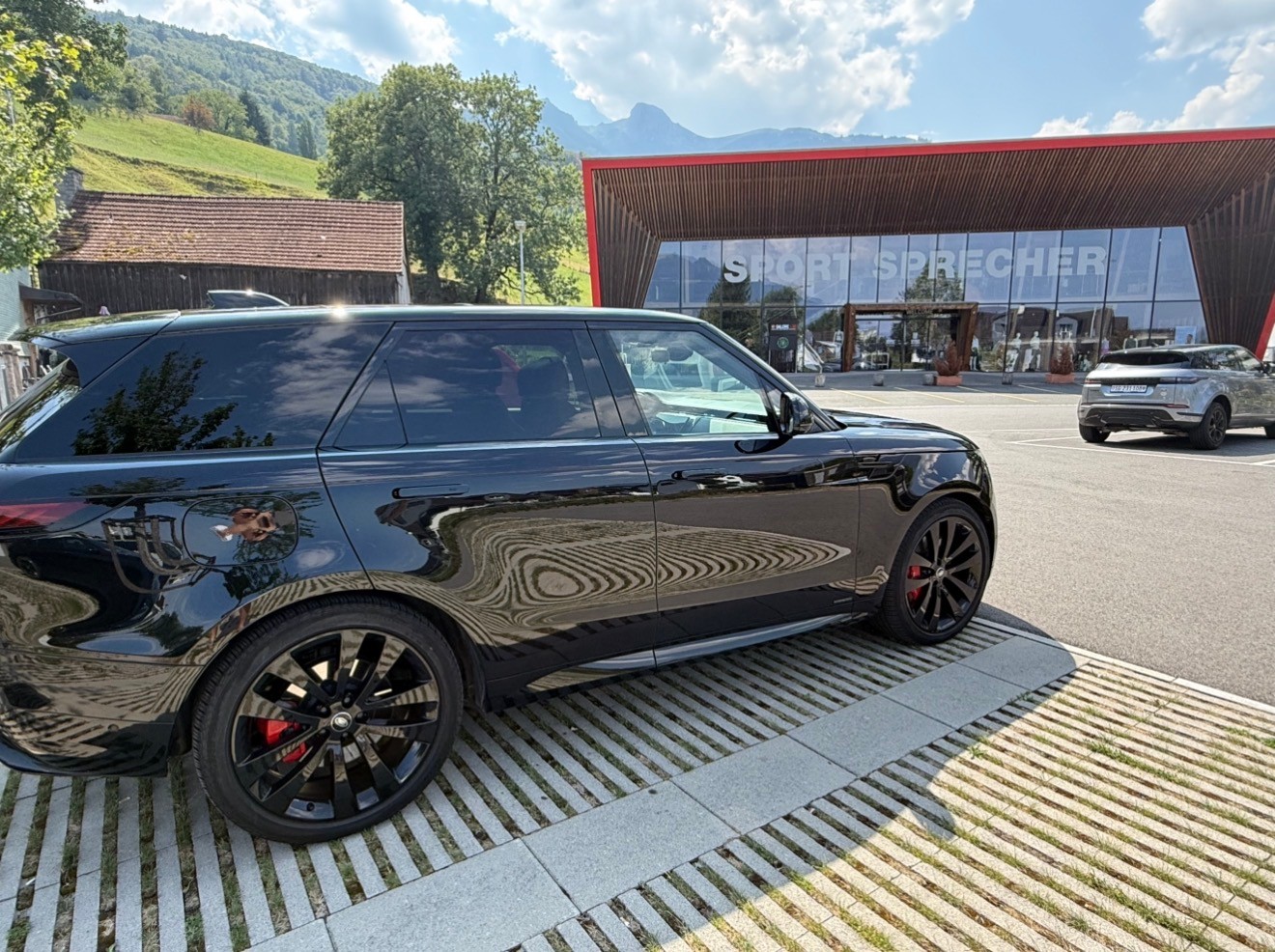 LAND ROVER Rang Rover Sport 3.0 I6 P550e Autobiography-image-2