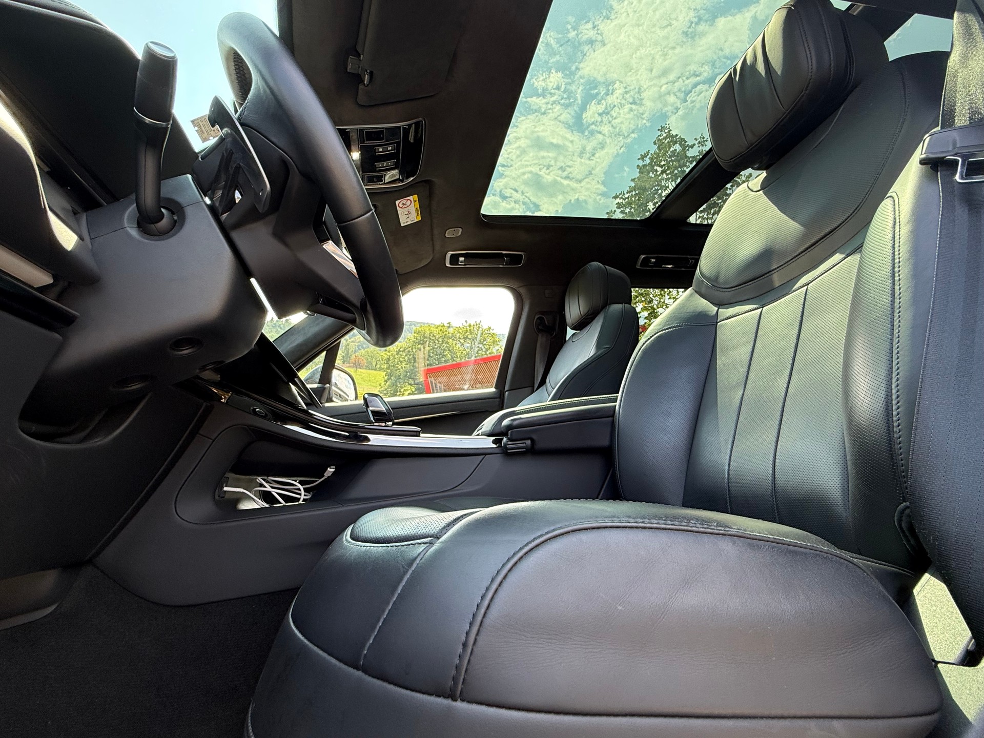 LAND ROVER Rang Rover Sport 3.0 I6 P550e Autobiography-image-4