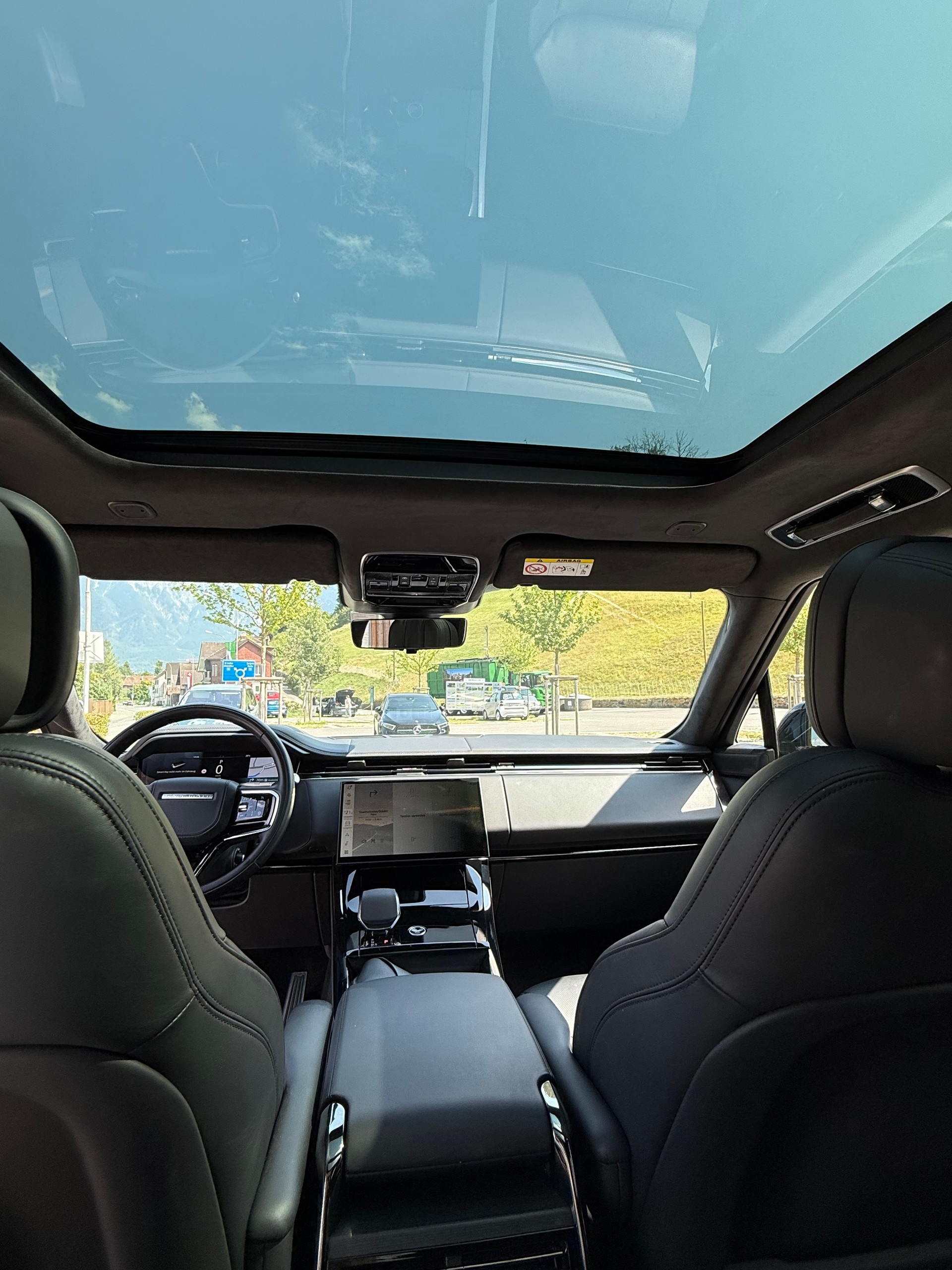 LAND ROVER Rang Rover Sport 3.0 I6 P550e Autobiography-image-5