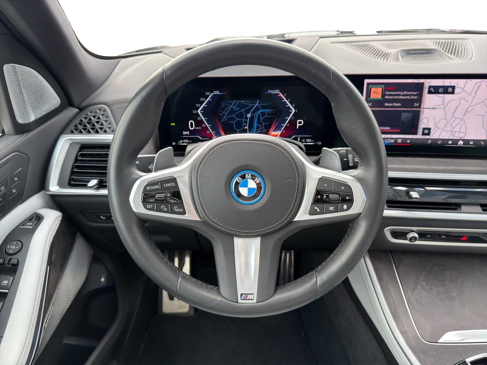 BMW X5 xDrive 50e M Sport Pro Steptronic-image-10