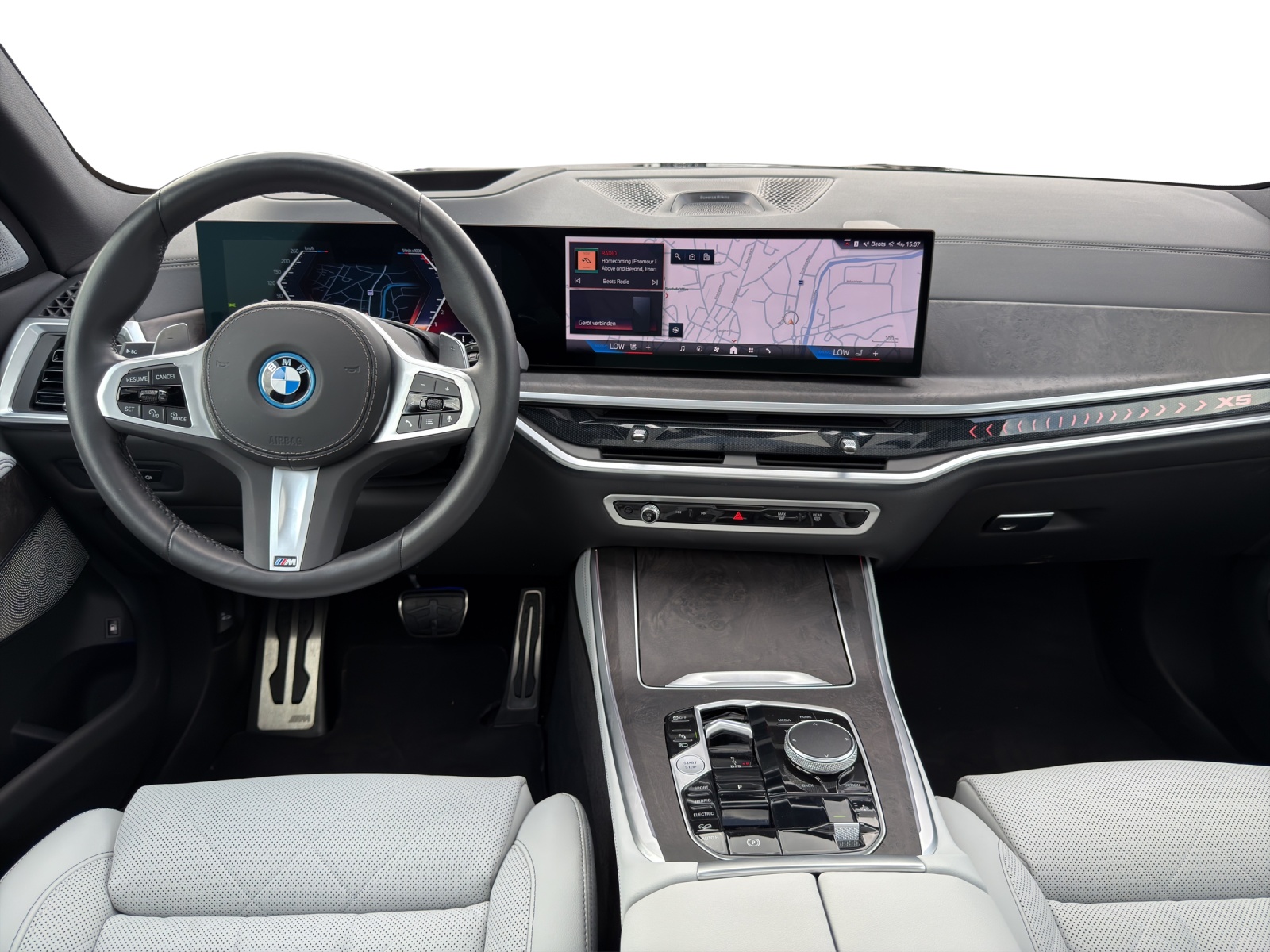 BMW X5 xDrive 50e M Sport Pro Steptronic-image-11