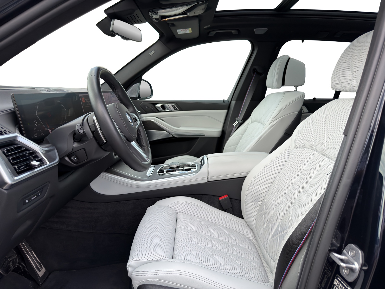 BMW X5 xDrive 50e M Sport Pro Steptronic-image-8