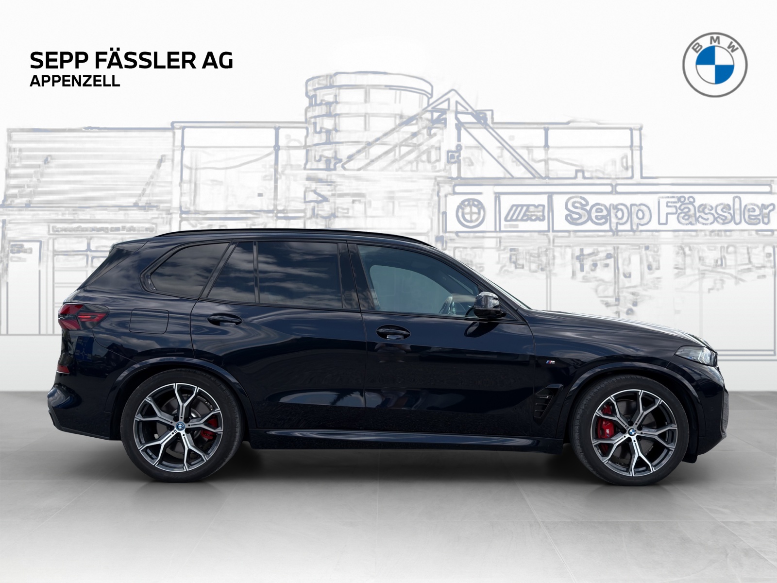 BMW X5 xDrive 50e M Sport Pro Steptronic-image-5