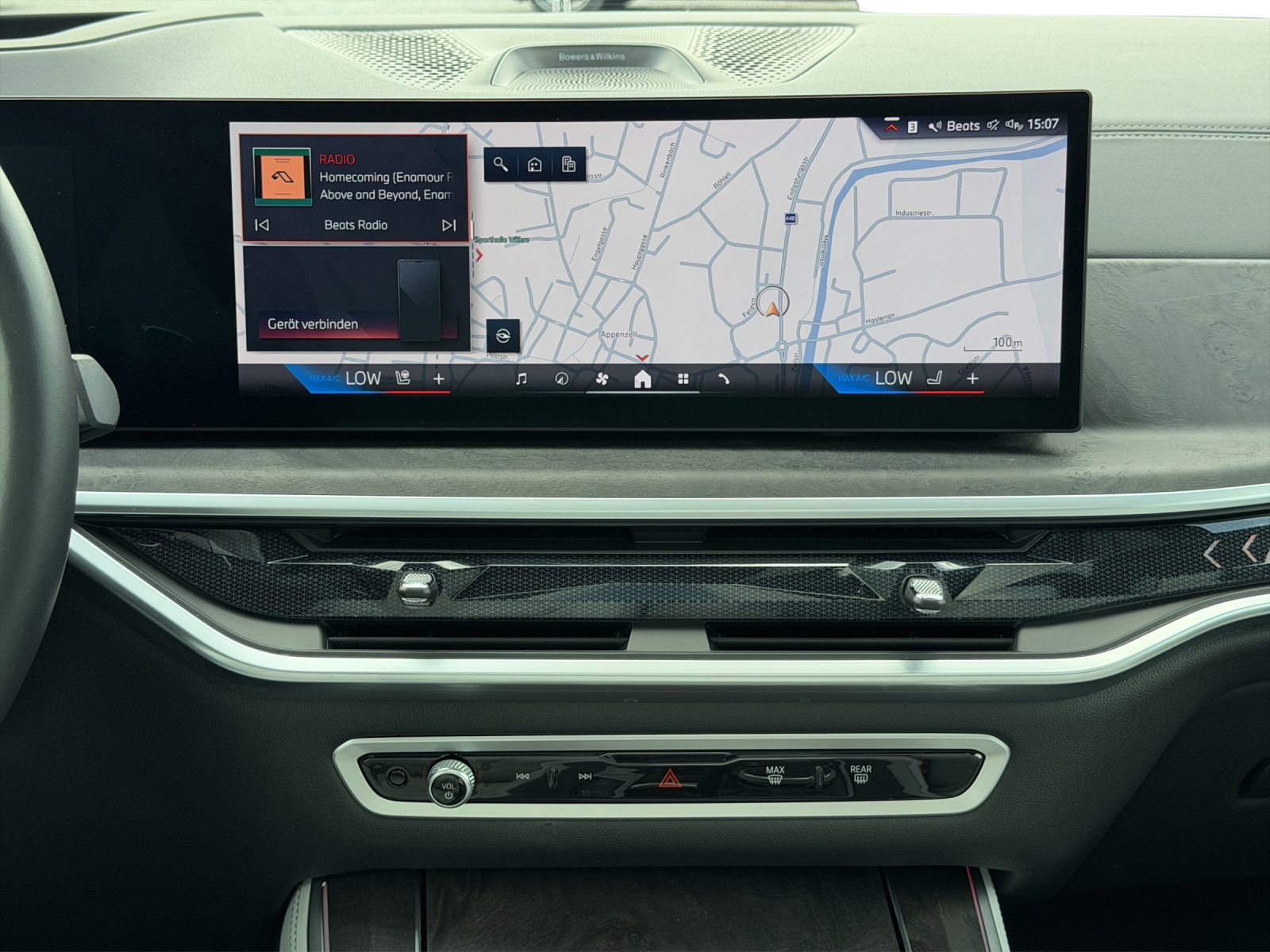 BMW X5 xDrive 50e M Sport Pro Steptronic-image-13