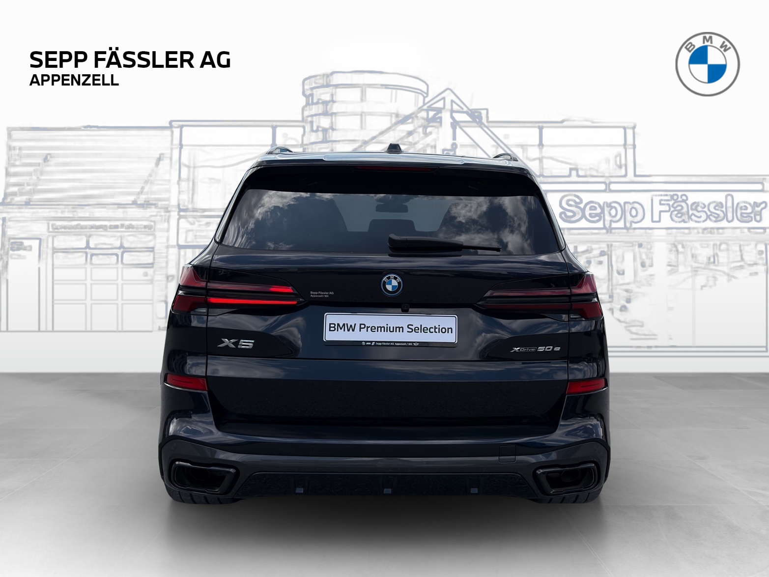 BMW X5 xDrive 50e M Sport Pro Steptronic-image-3