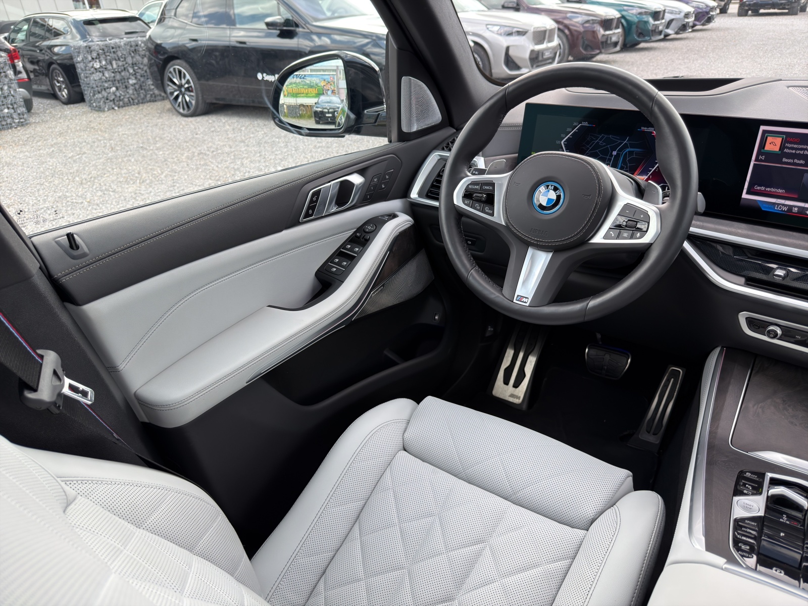BMW X5 xDrive 50e M Sport Pro Steptronic-image-15