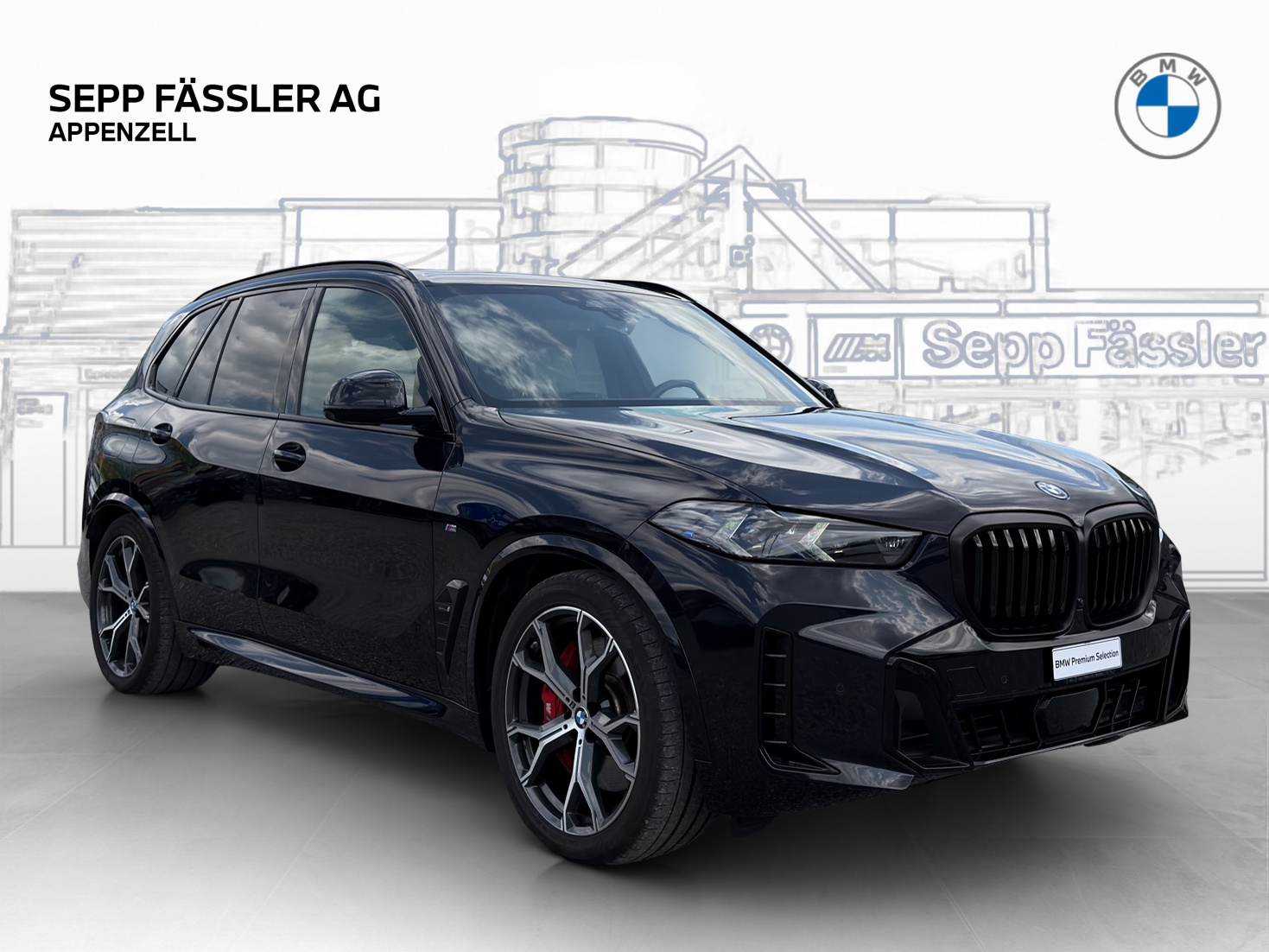 BMW X5 xDrive 50e M Sport Pro Steptronic-image-6