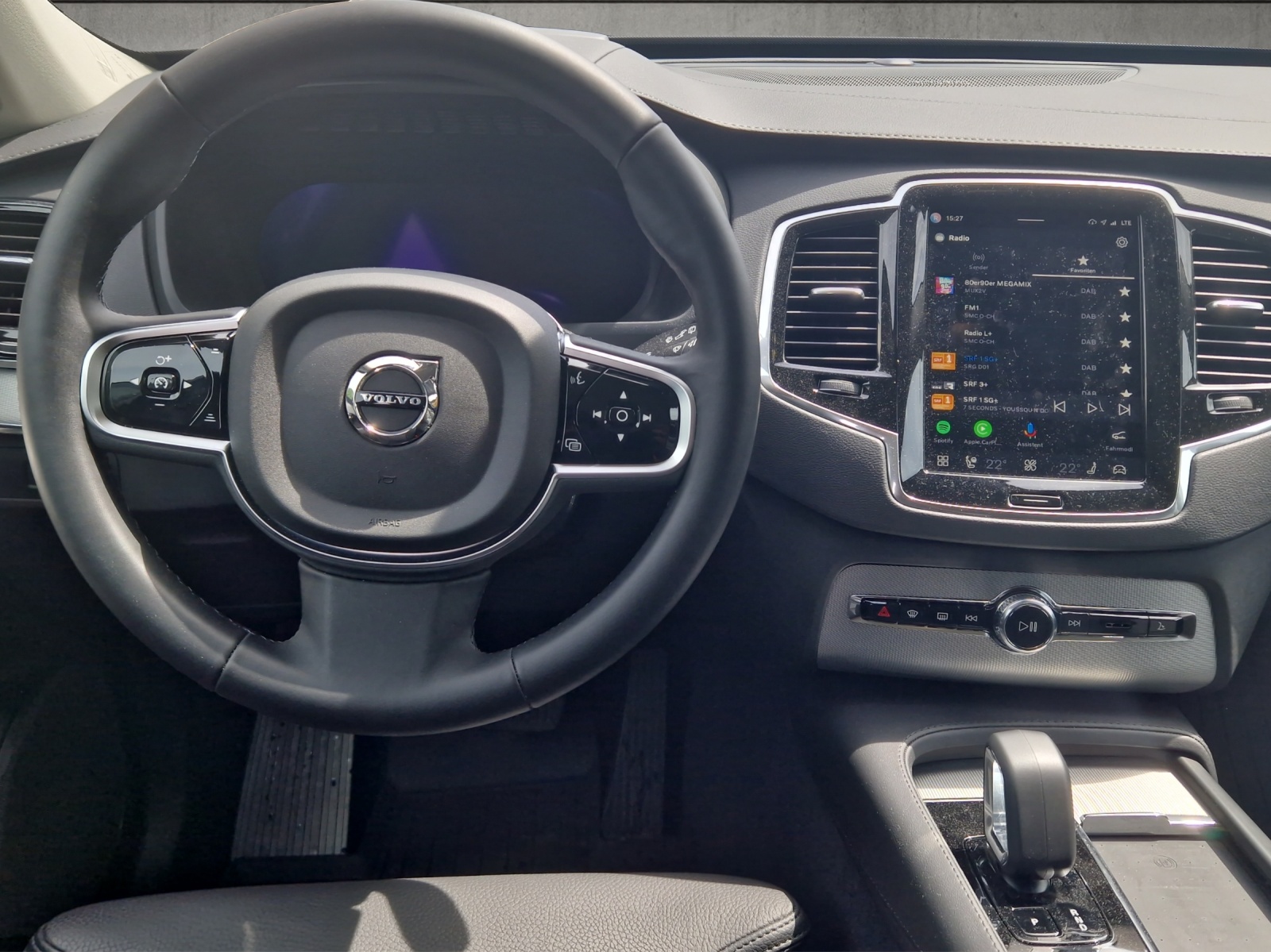 VOLVO XC90 2.0 T8 TE XCENTRIC 7P. eAWD-image-5
