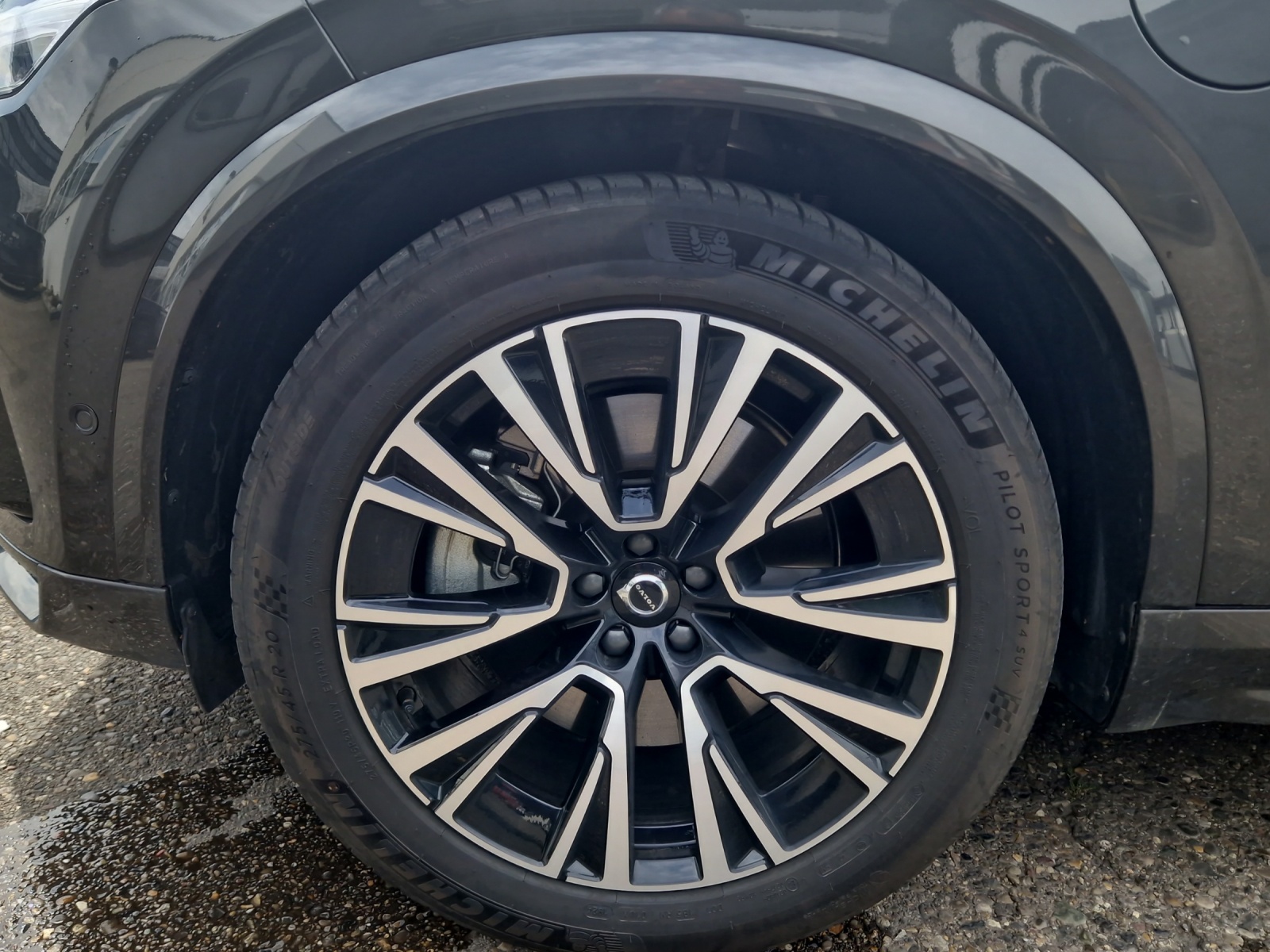 VOLVO XC90 2.0 T8 TE XCENTRIC 7P. eAWD-image-10