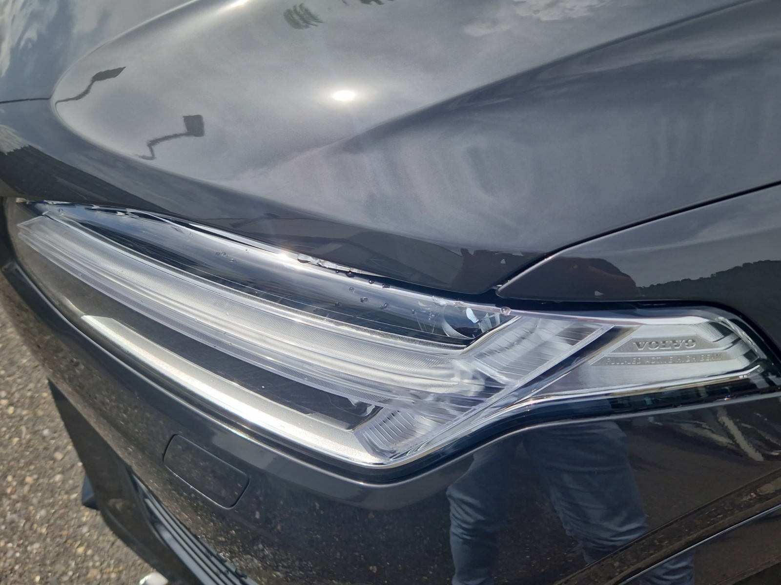 VOLVO XC90 2.0 T8 TE XCENTRIC 7P. eAWD-image-2