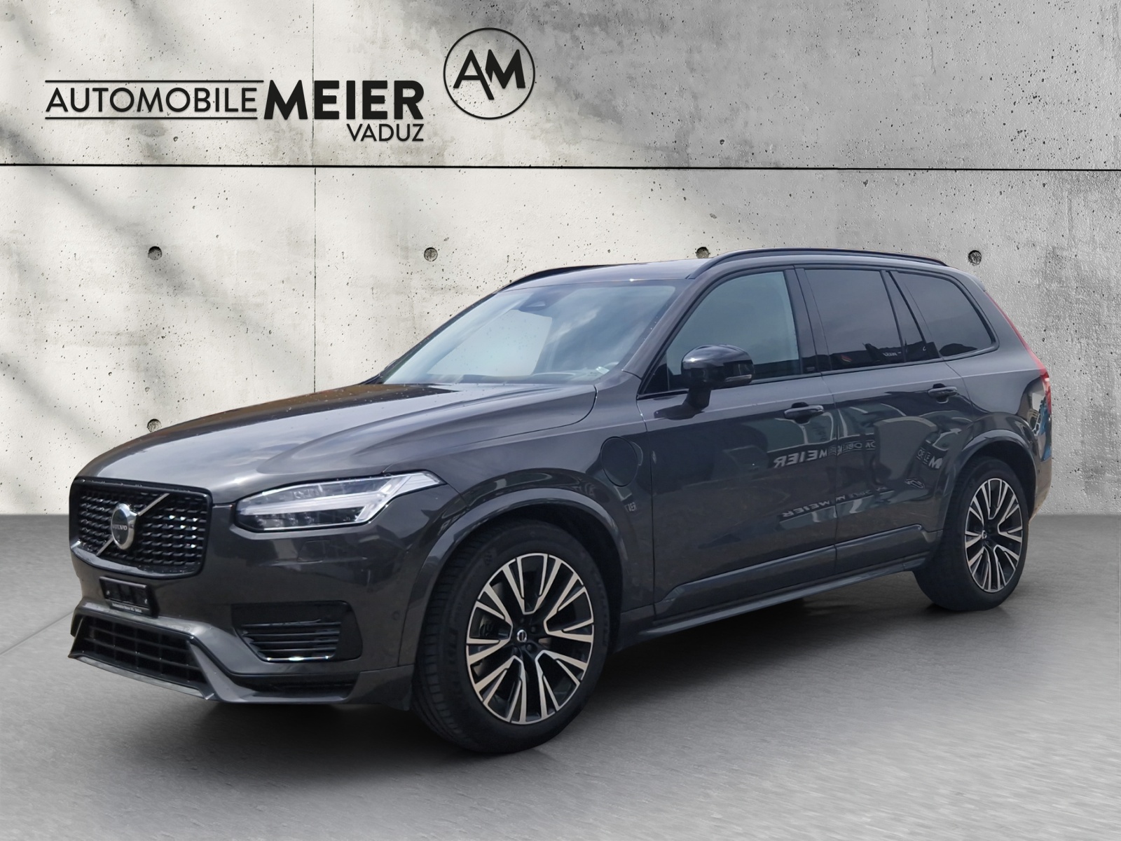 VOLVO XC90 2.0 T8 TE XCENTRIC 7P. eAWD-image-0